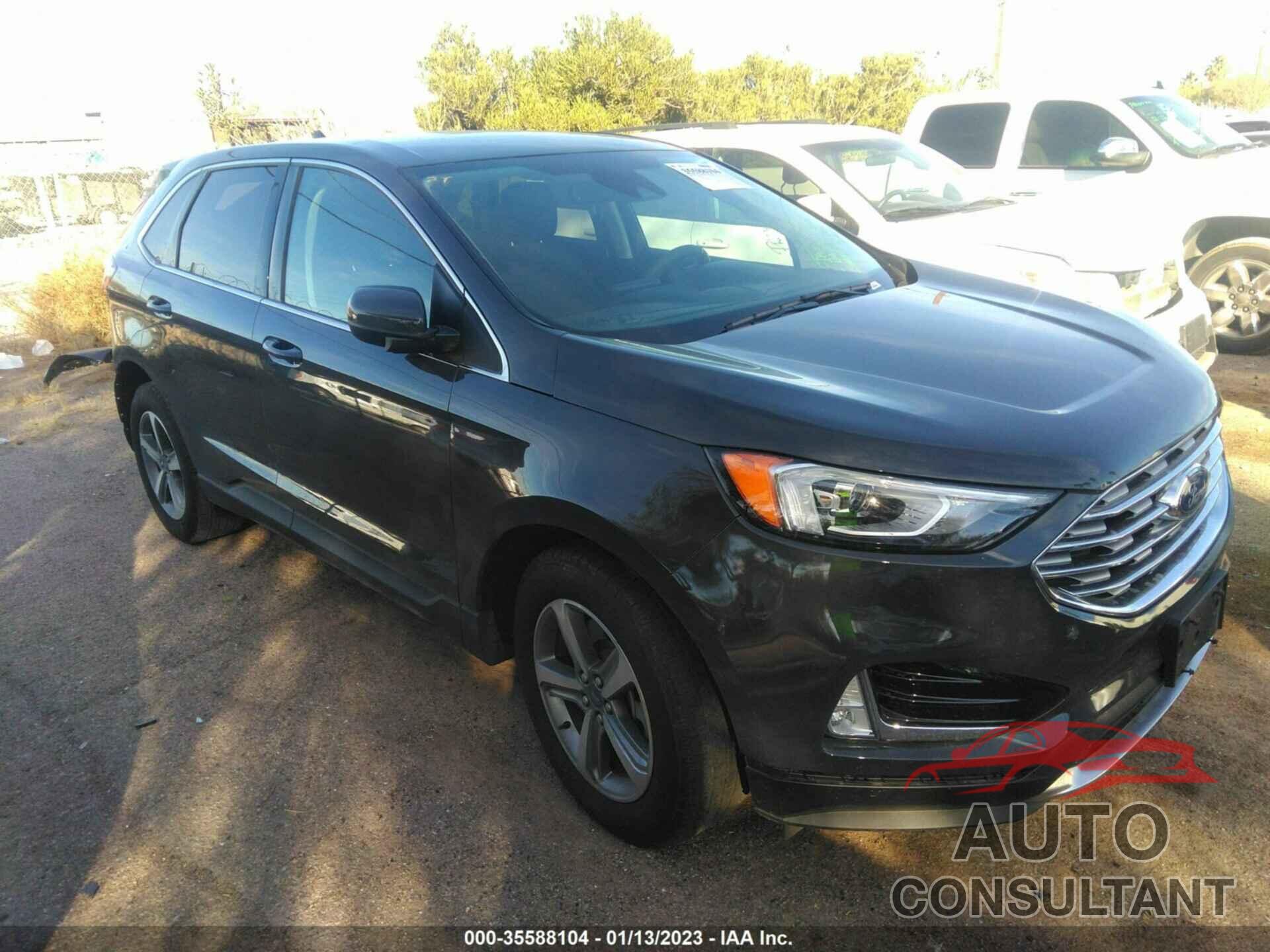 FORD EDGE 2021 - 2FMPK3J91MBA64605