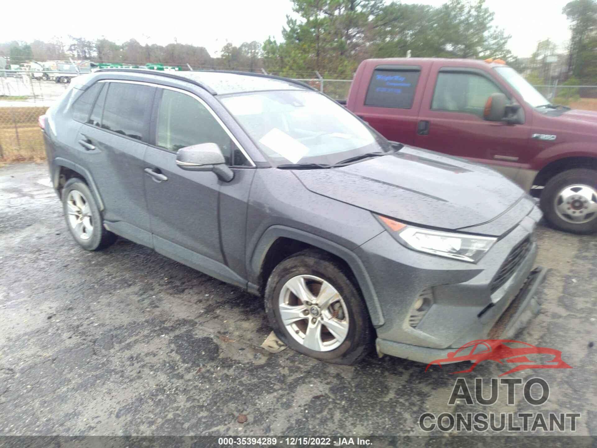TOYOTA RAV4 2019 - JTMW1RFV0KD038063