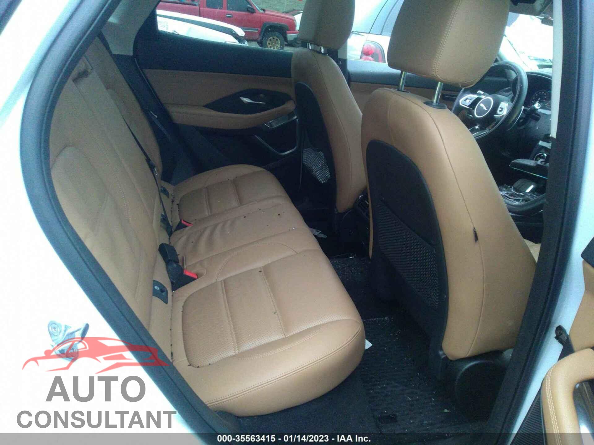 JAGUAR E-PACE 2021 - SADFP2FX8M1017509