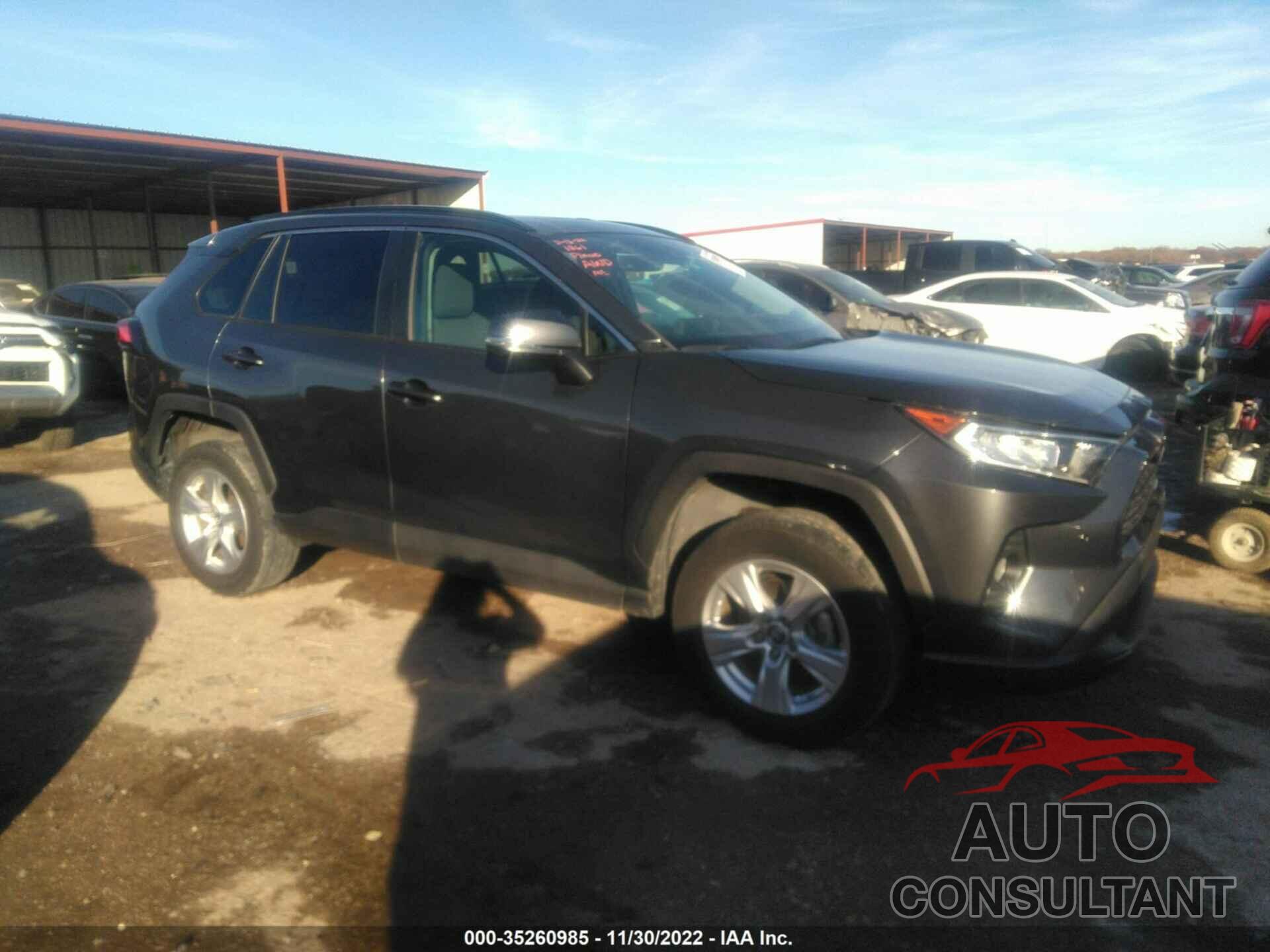 TOYOTA RAV4 2019 - 2T3P1RFV5KW081871