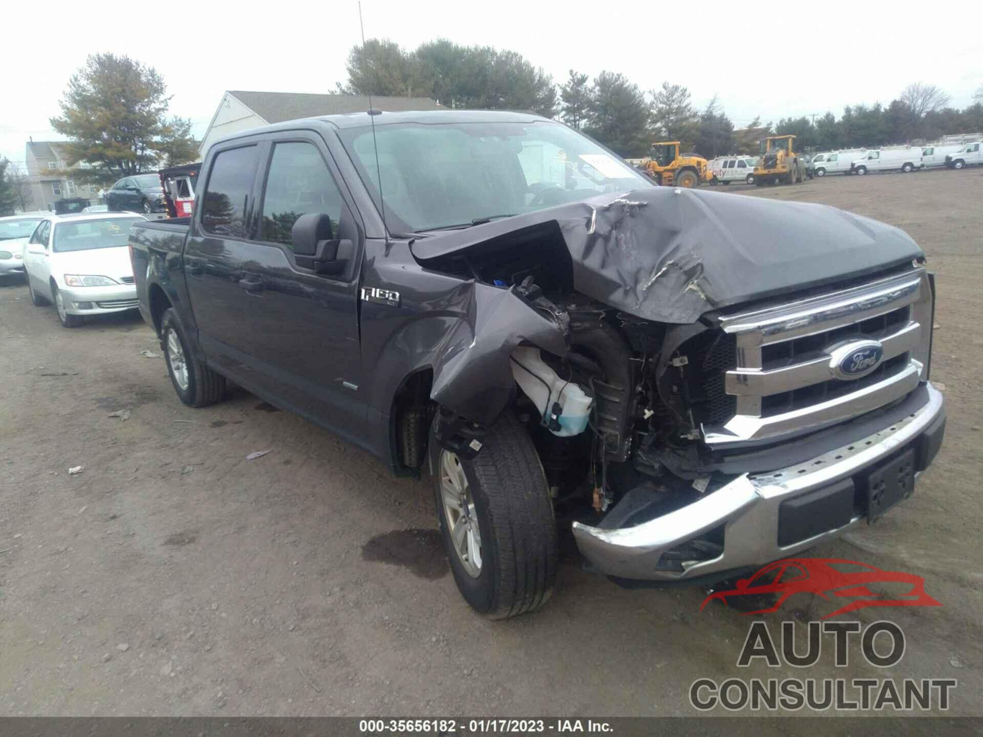 FORD F-150 2016 - 1FTEW1CP7GFD51529