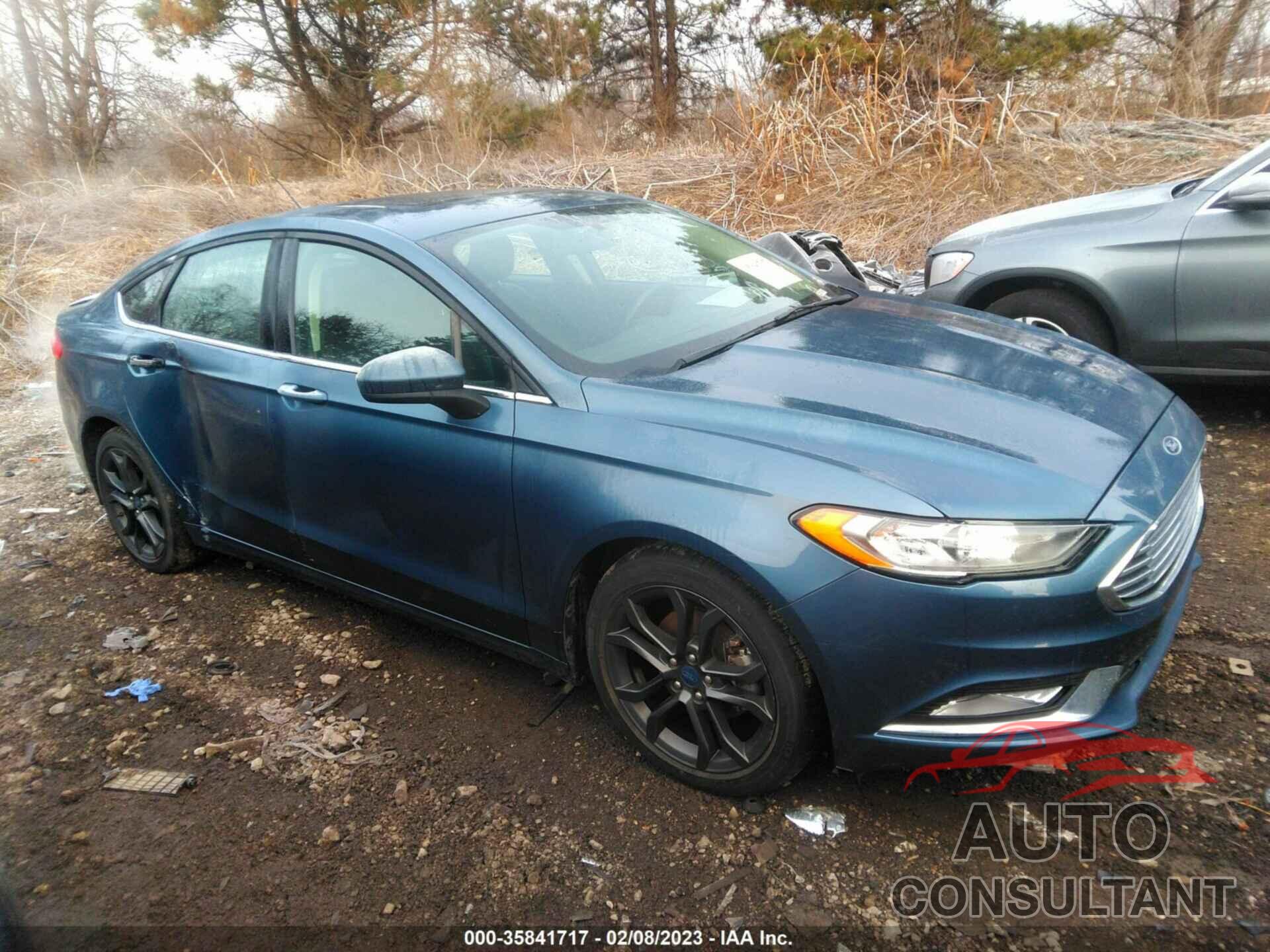 FORD FUSION 2018 - 3FA6P0HD0JR256109