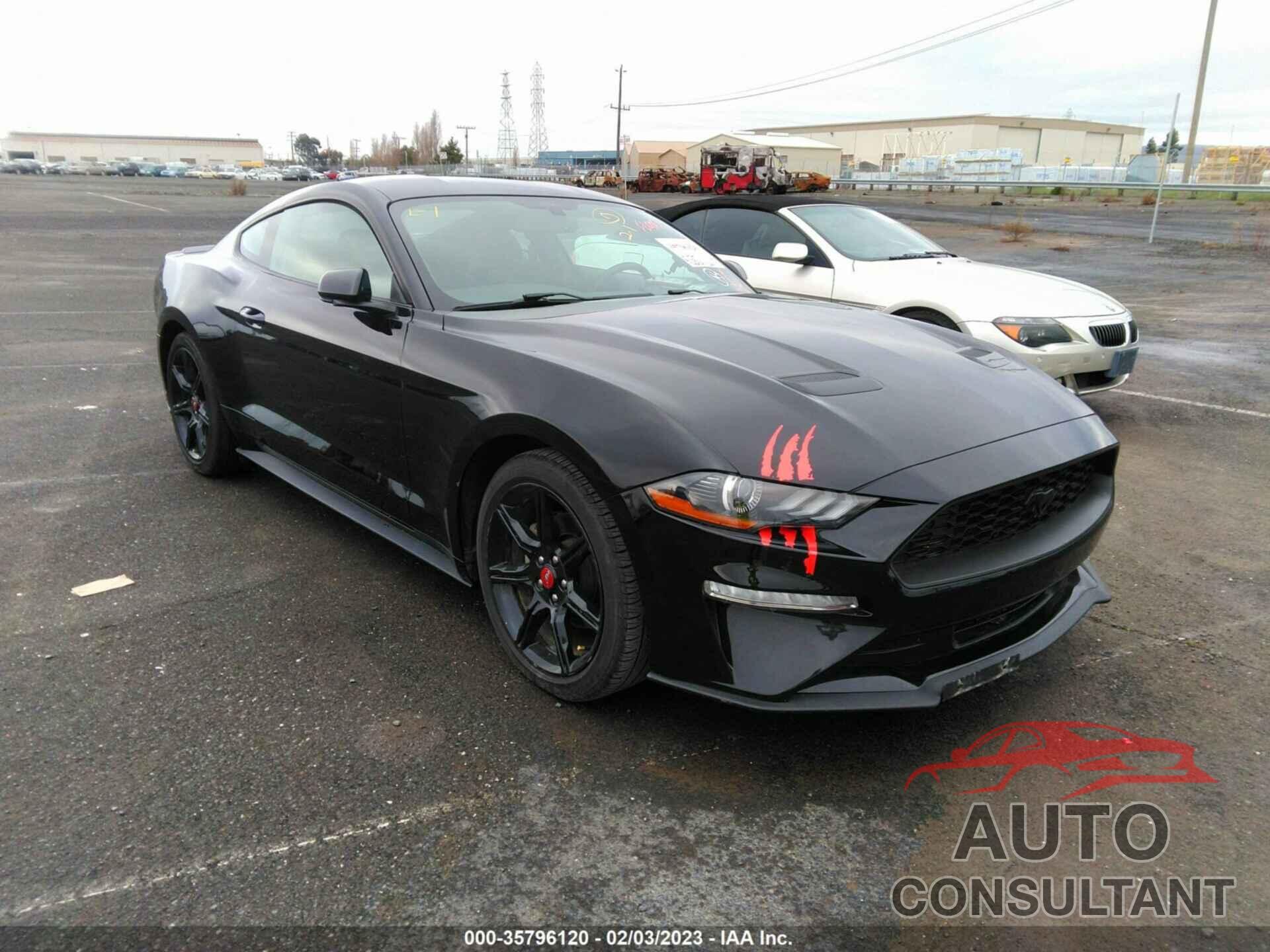 FORD MUSTANG 2019 - 1FA6P8THXK5148397