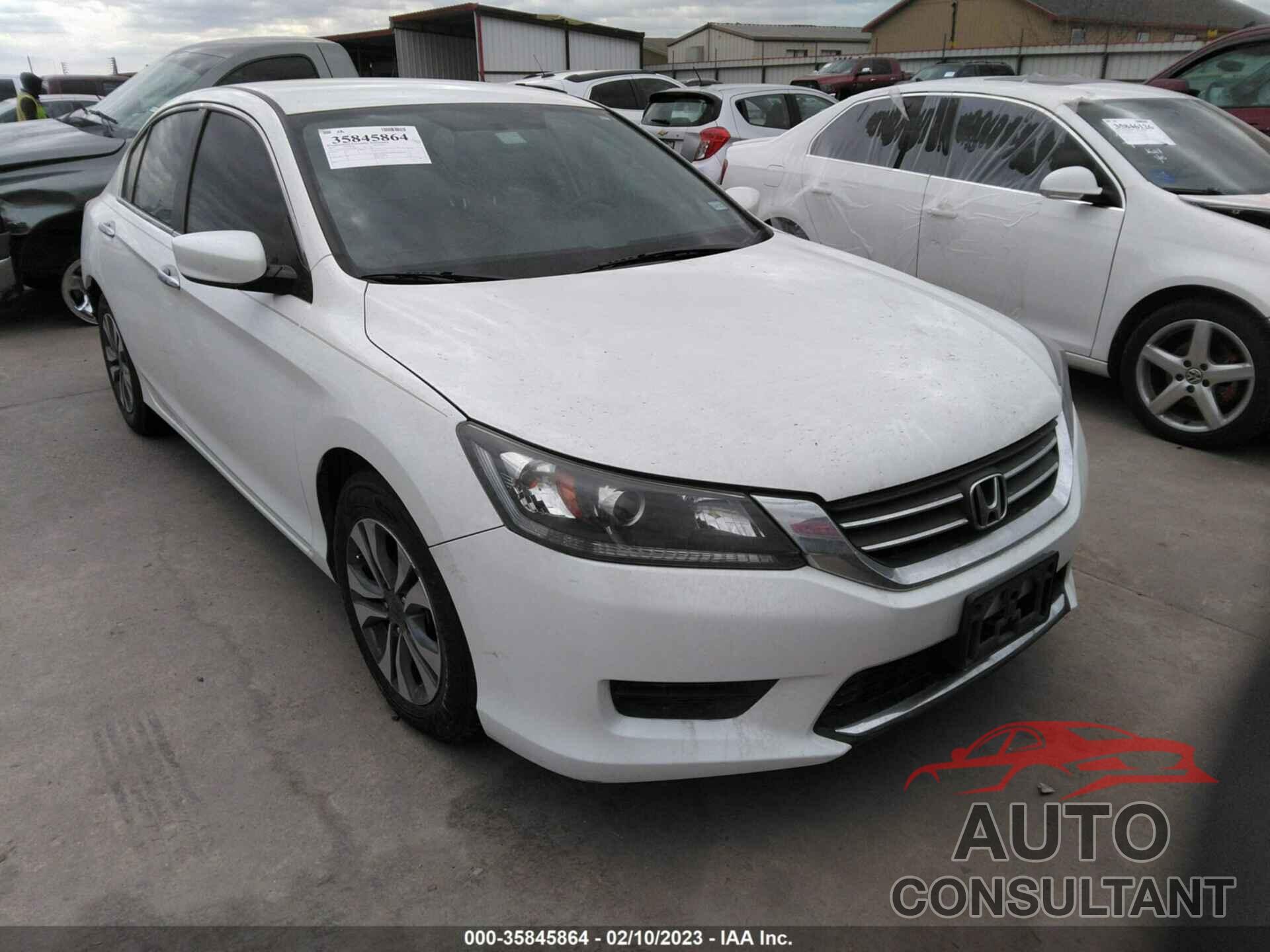 HONDA ACCORD SEDAN 2015 - 1HGCR2F37FA173891