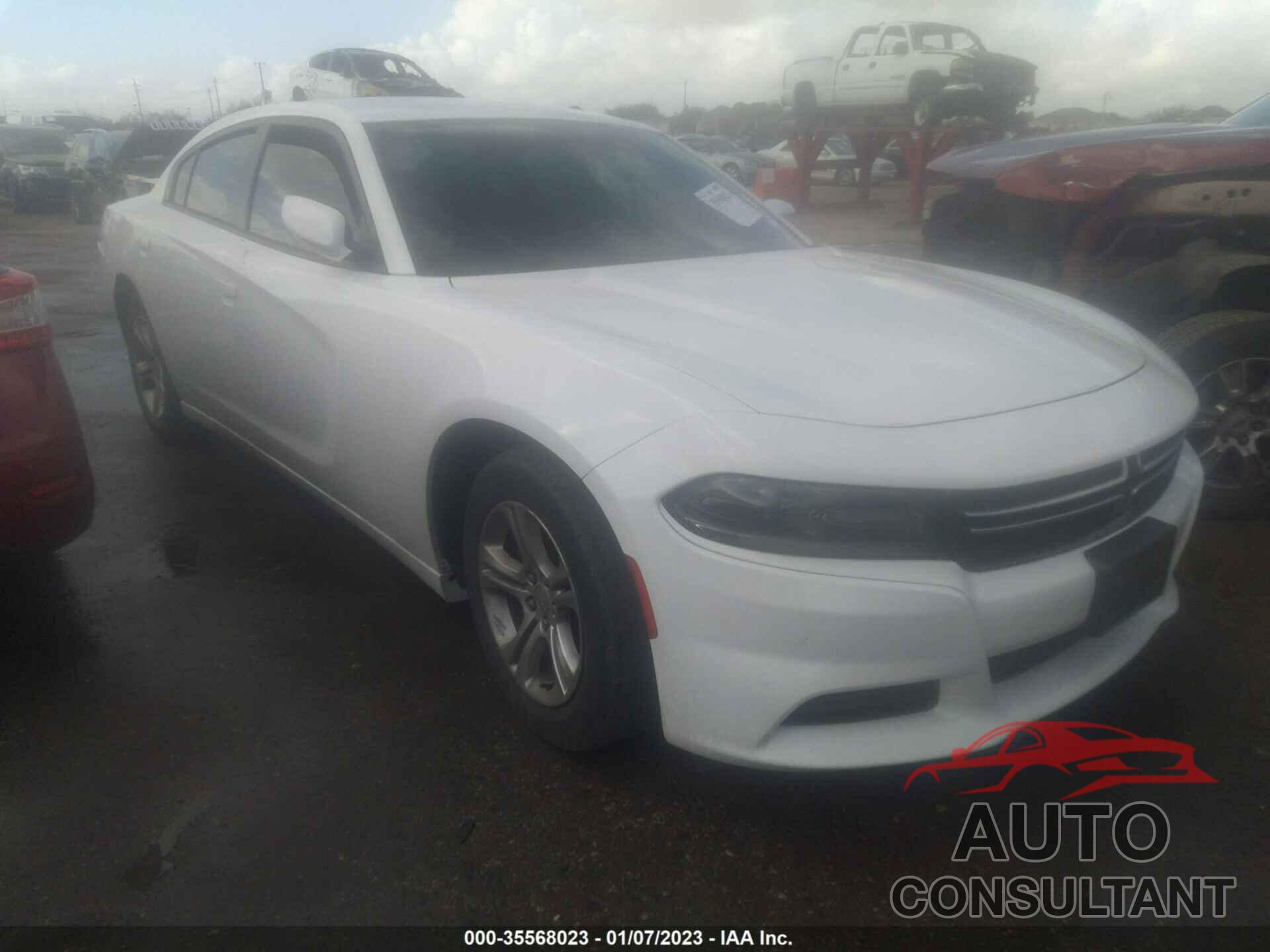 DODGE CHARGER 2015 - 2C3CDXBGXFH851770