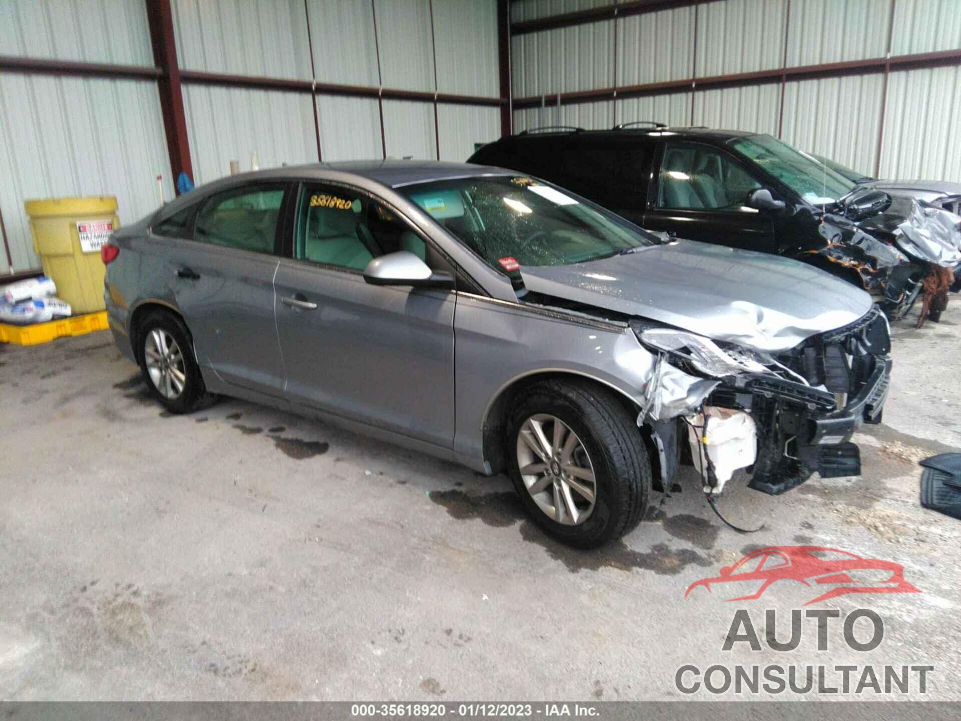 HYUNDAI SONATA 2016 - 5NPE24AF6GH350627