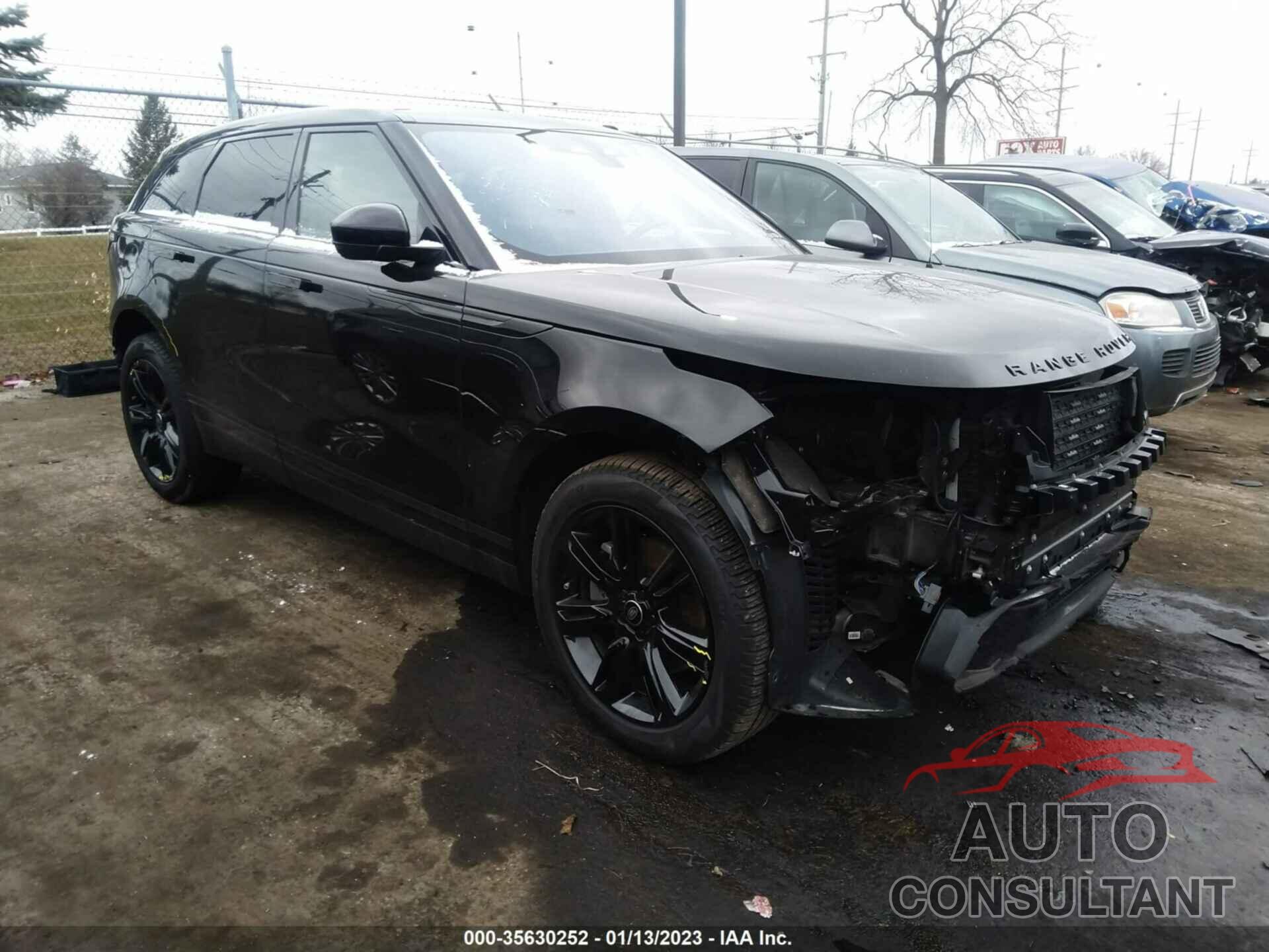 LAND ROVER RANGE ROVER VELAR 2021 - SALYJ2EX5MA317766