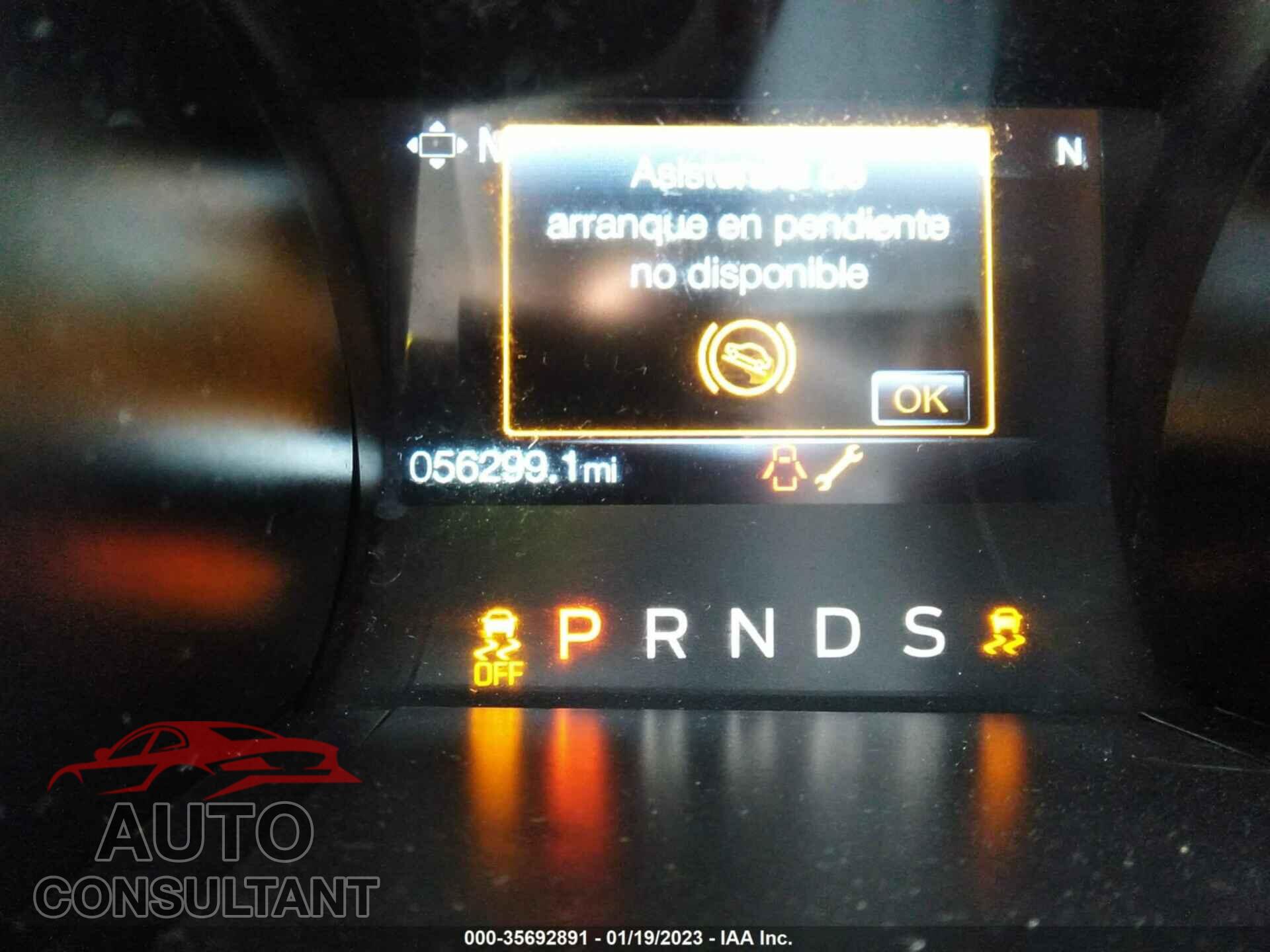 FORD MUSTANG 2019 - 1FA6P8TH4K5202406