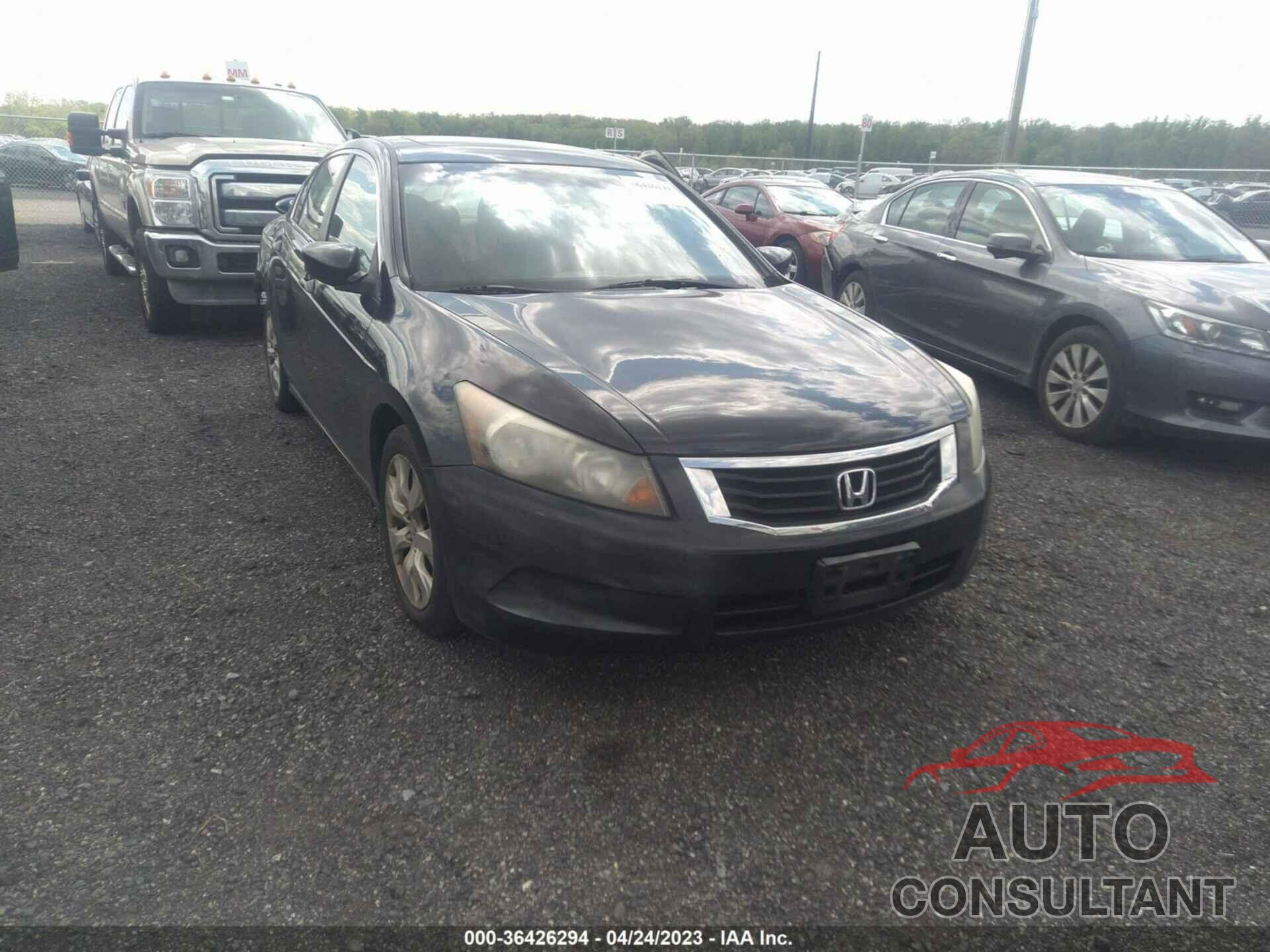 HONDA ACCORD 2009 - 1HGCP26819A028786