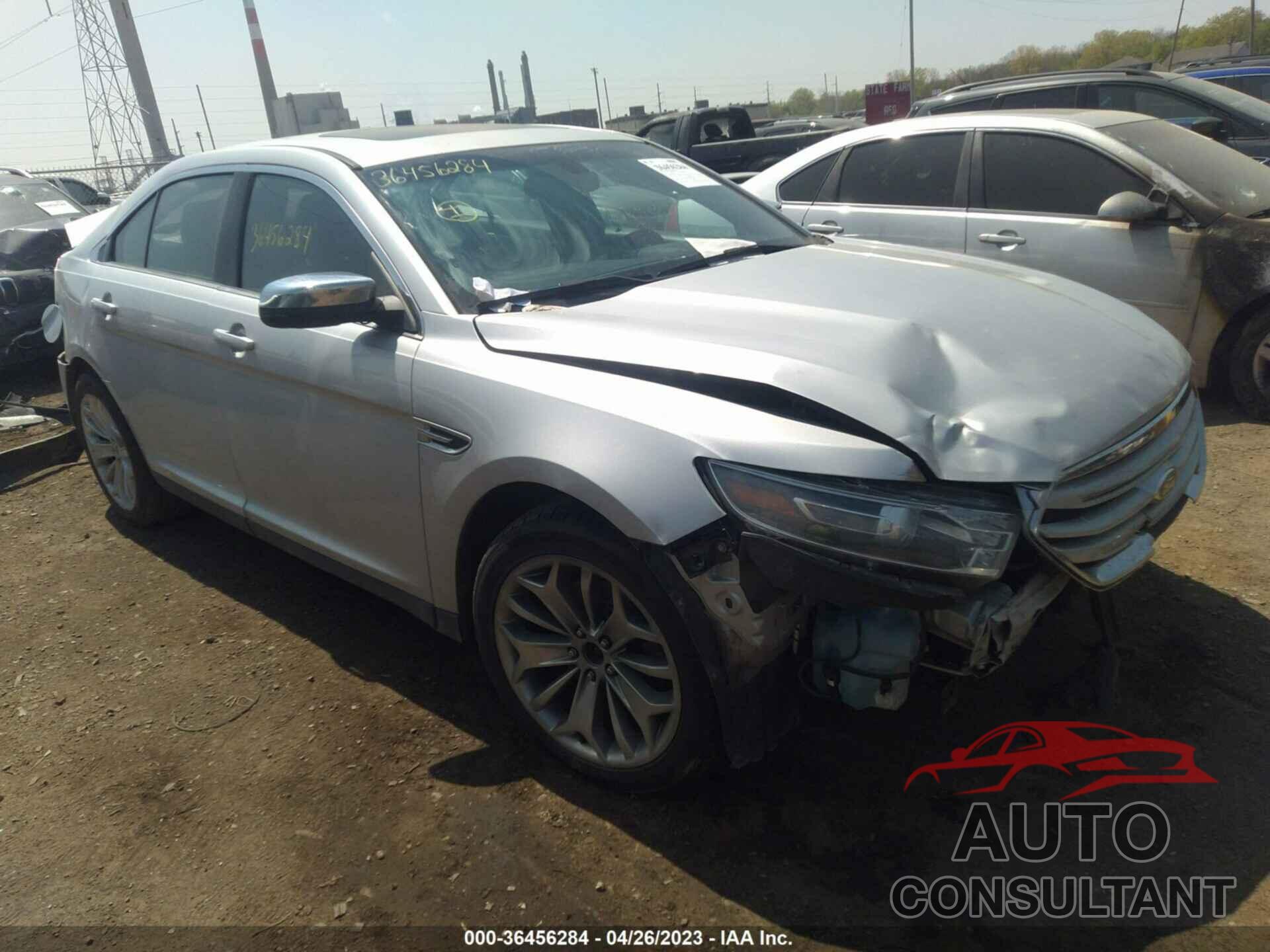 FORD TAURUS 2015 - 1FAHP2F85FG106358