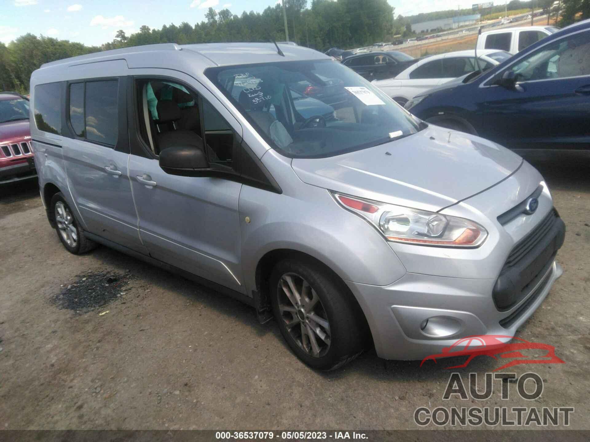 FORD TRANSIT CONNECT 2016 - NM0GS9F7XG1247481