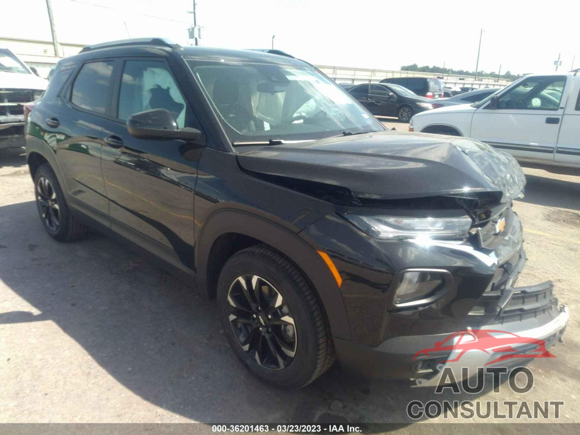 CHEVROLET TRAILBLAZER 2023 - KL79MPS25PB060189