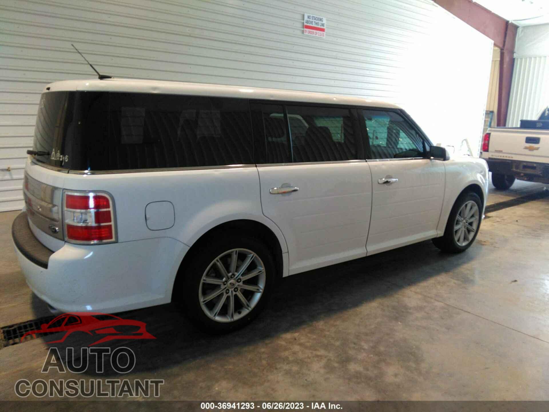 FORD FLEX 2019 - 2FMGK5D83KBA22657
