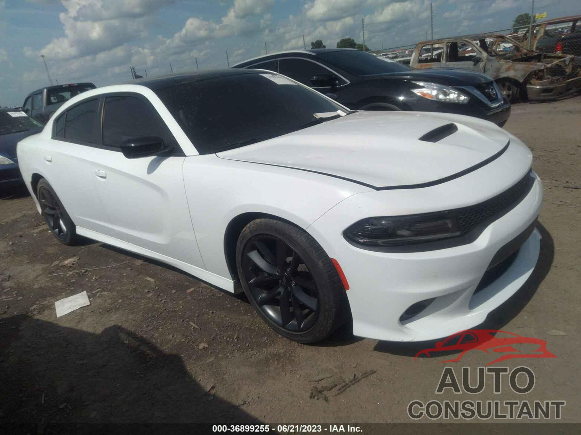 DODGE CHARGER 2021 - 2C3CDXHG0MH505909