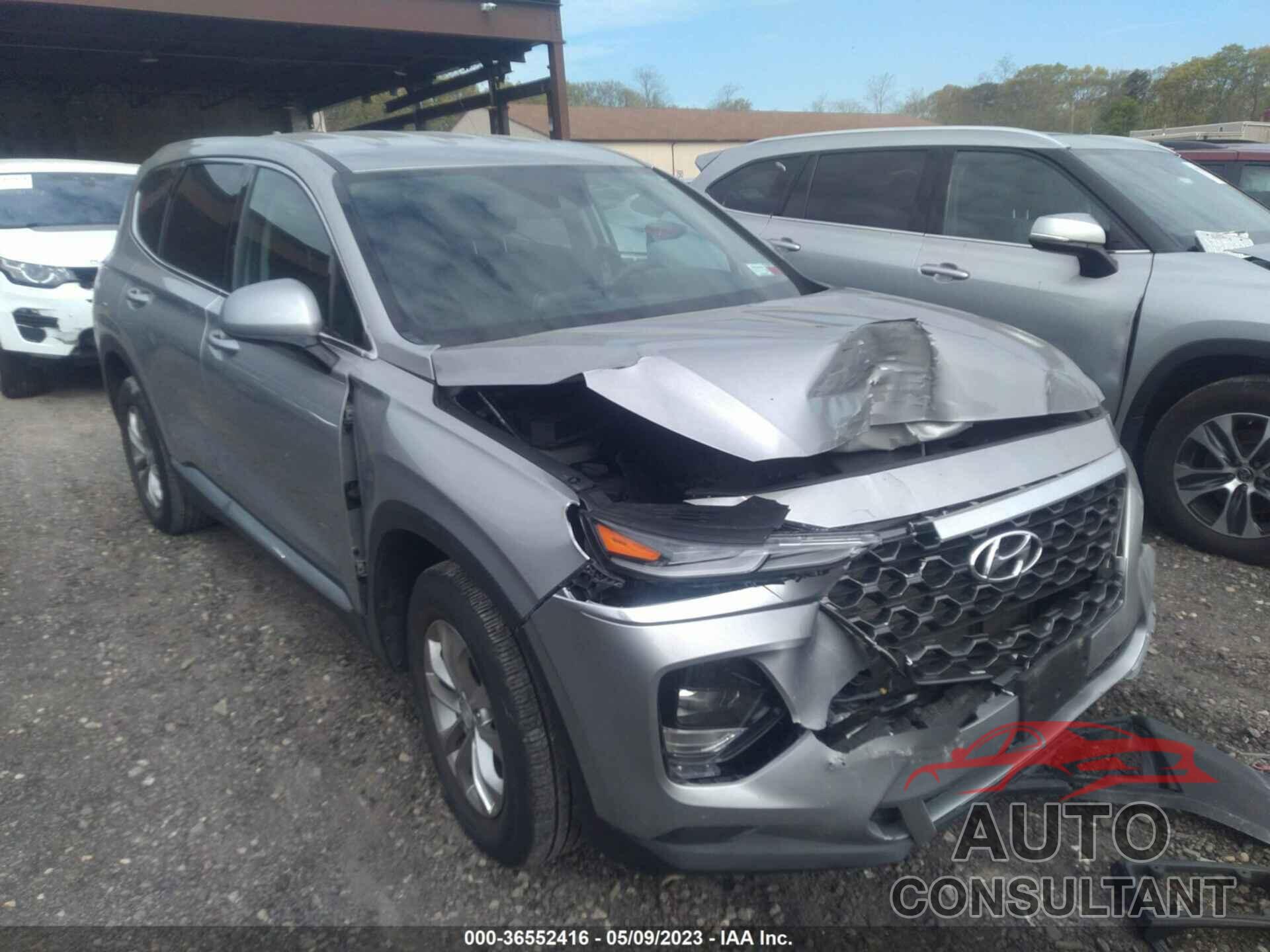 HYUNDAI SANTA FE 2020 - 5NMS3CAD8LH257561