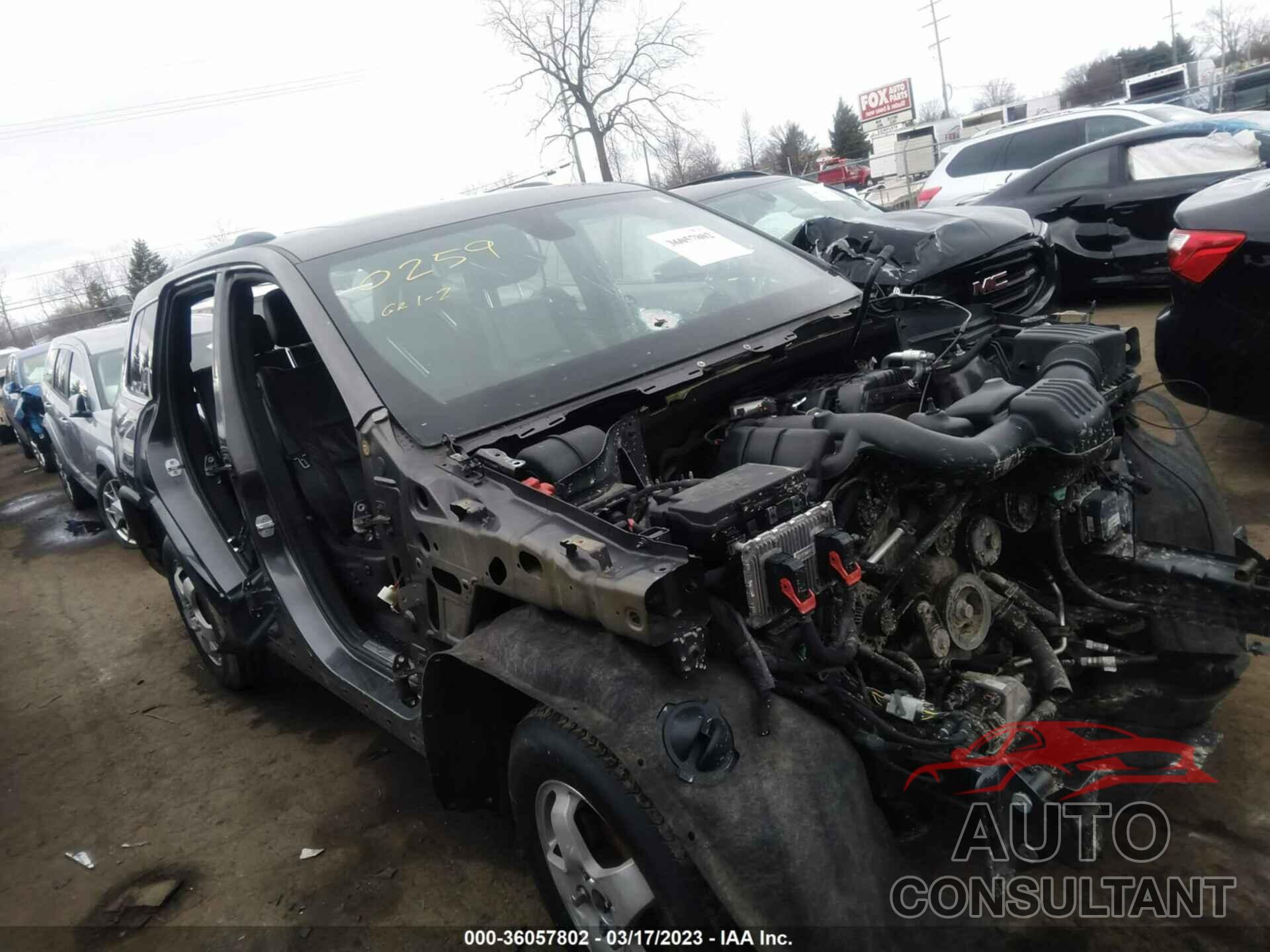 JEEP GRAND CHEROKEE 2015 - 1C4RJFBGXFC700259