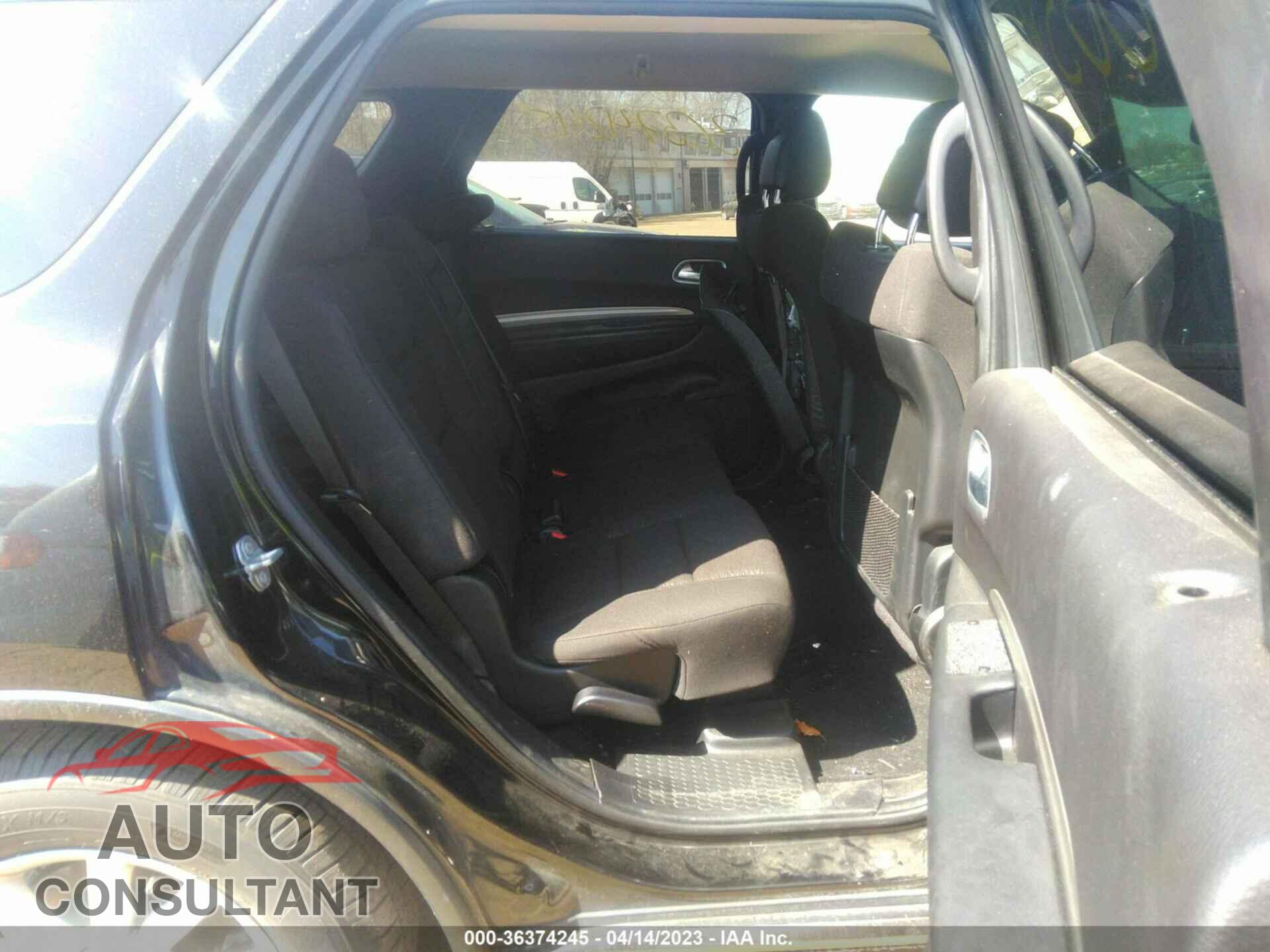 DODGE DURANGO 2020 - 1C4SDJFT3LC369989