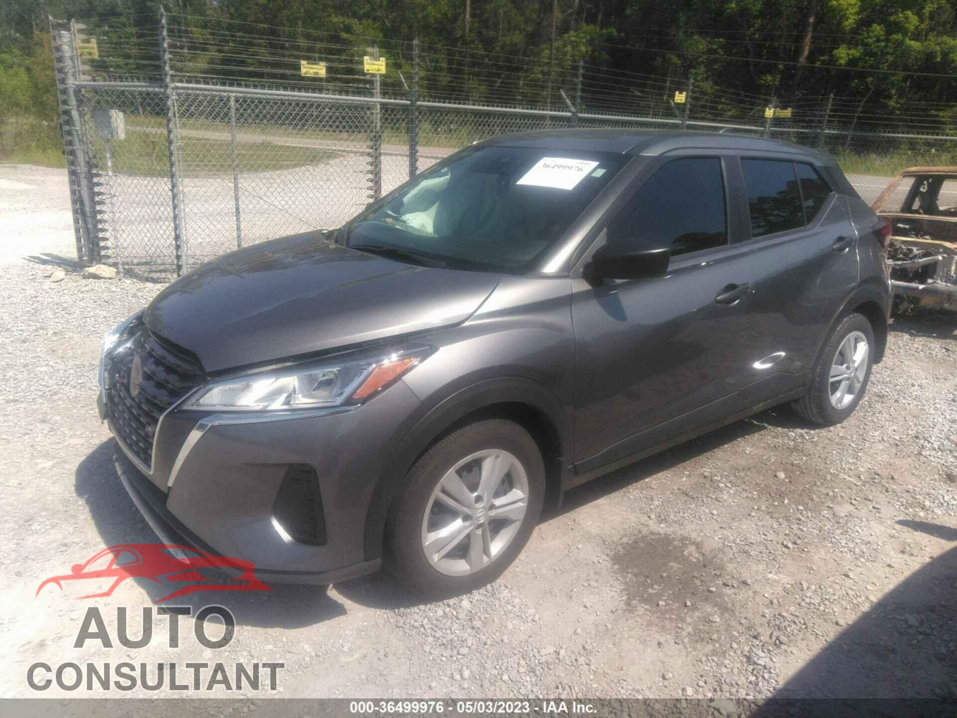 NISSAN KICKS 2021 - 3N1CP5BVXML507823