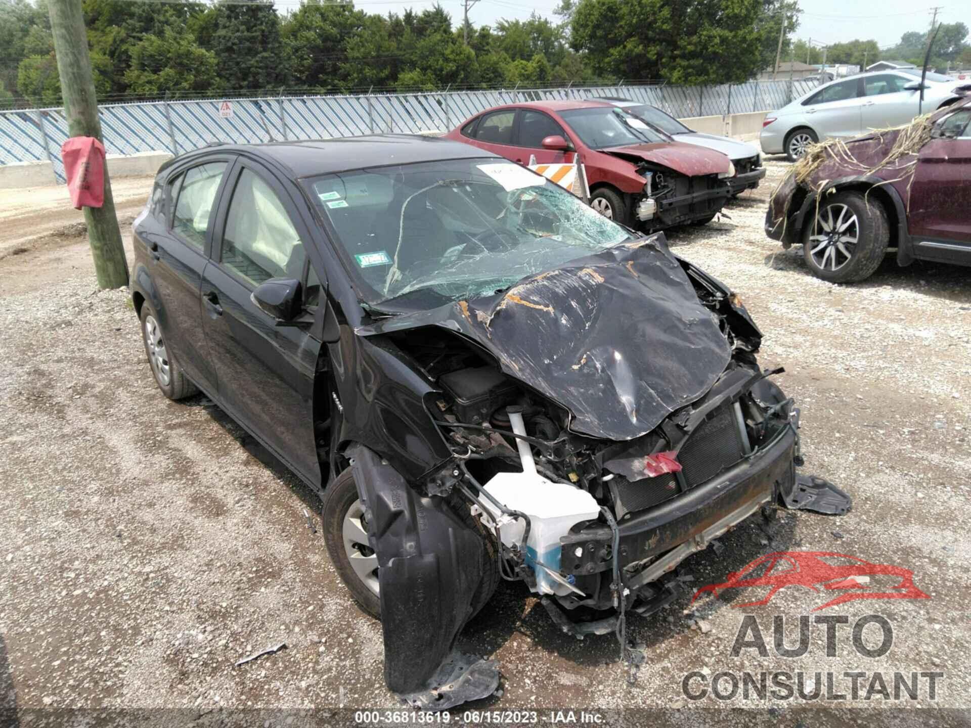 TOYOTA PRIUS C 2014 - JTDKDTB34E1069233
