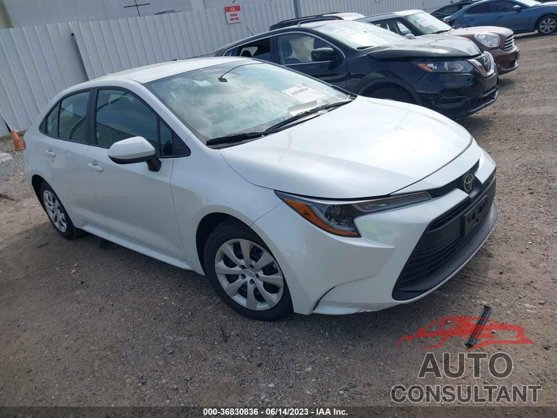 TOYOTA COROLLA 2023 - 5YFB4MDE4PP014560