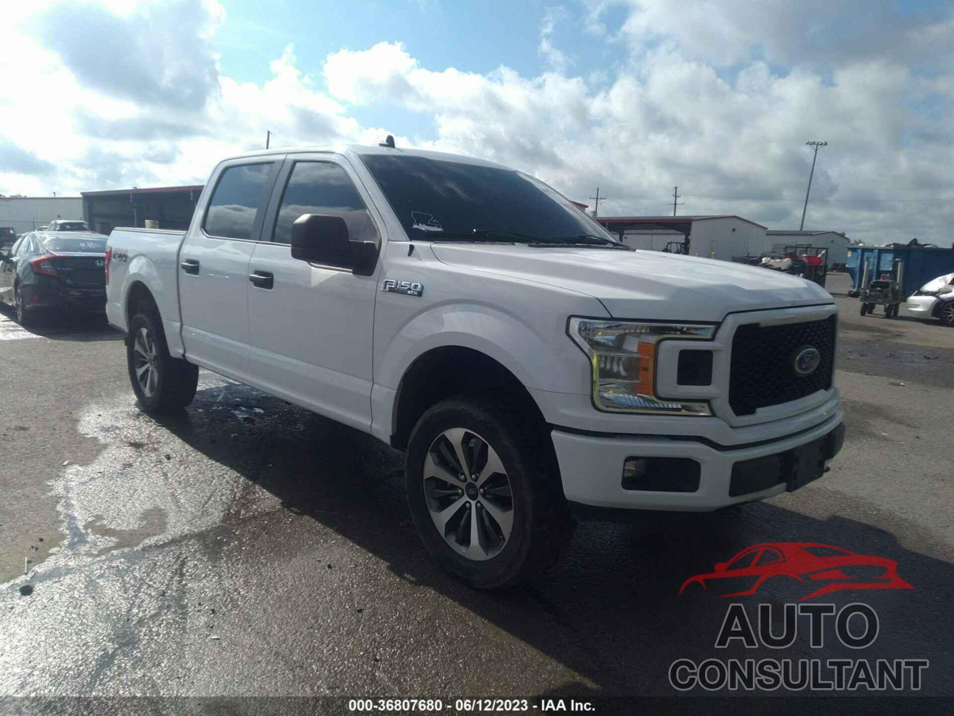 FORD F-150 2020 - 1FTEW1E58LKF32880