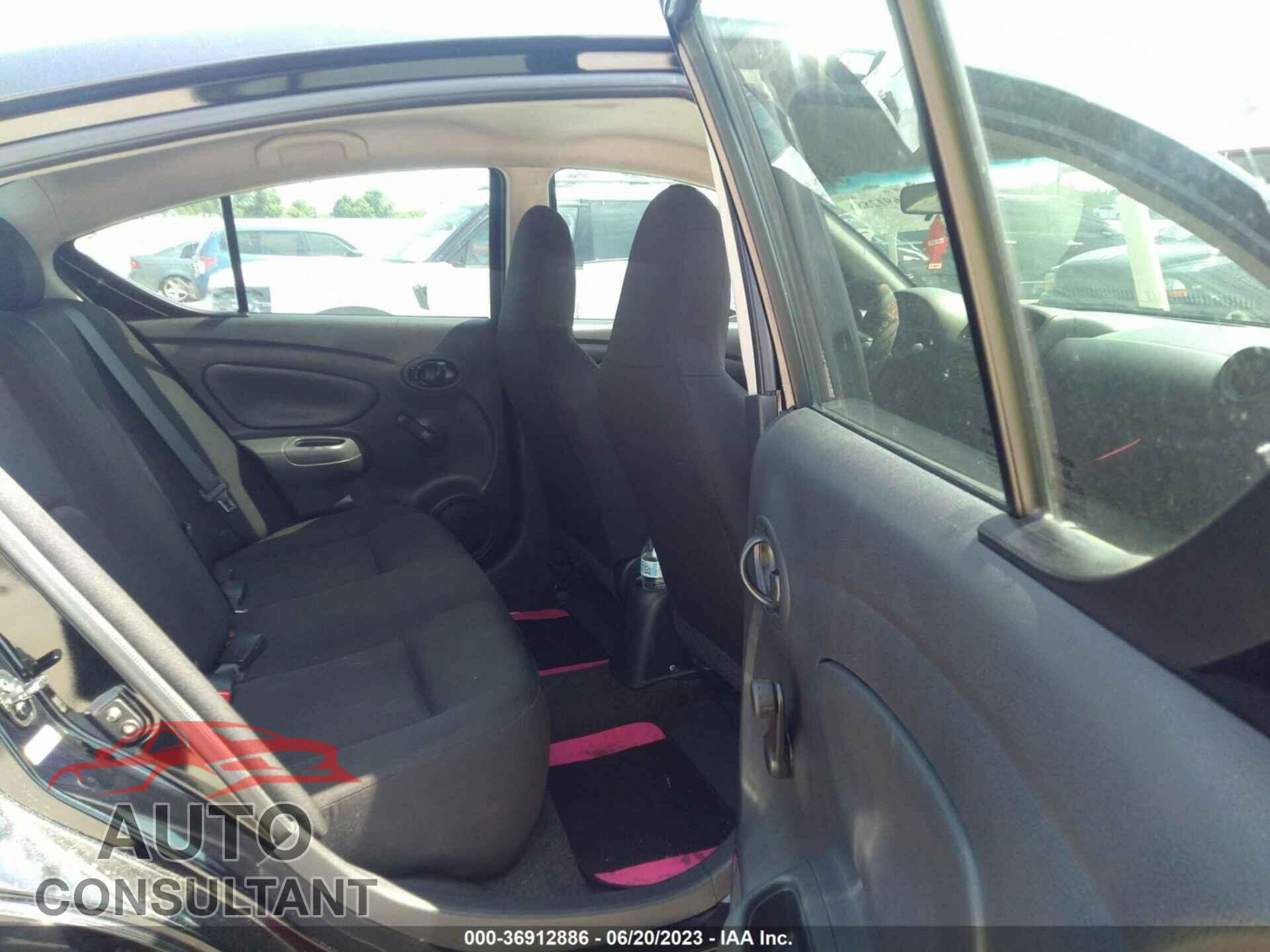 NISSAN VERSA 2016 - 3N1CN7AP1GL871959