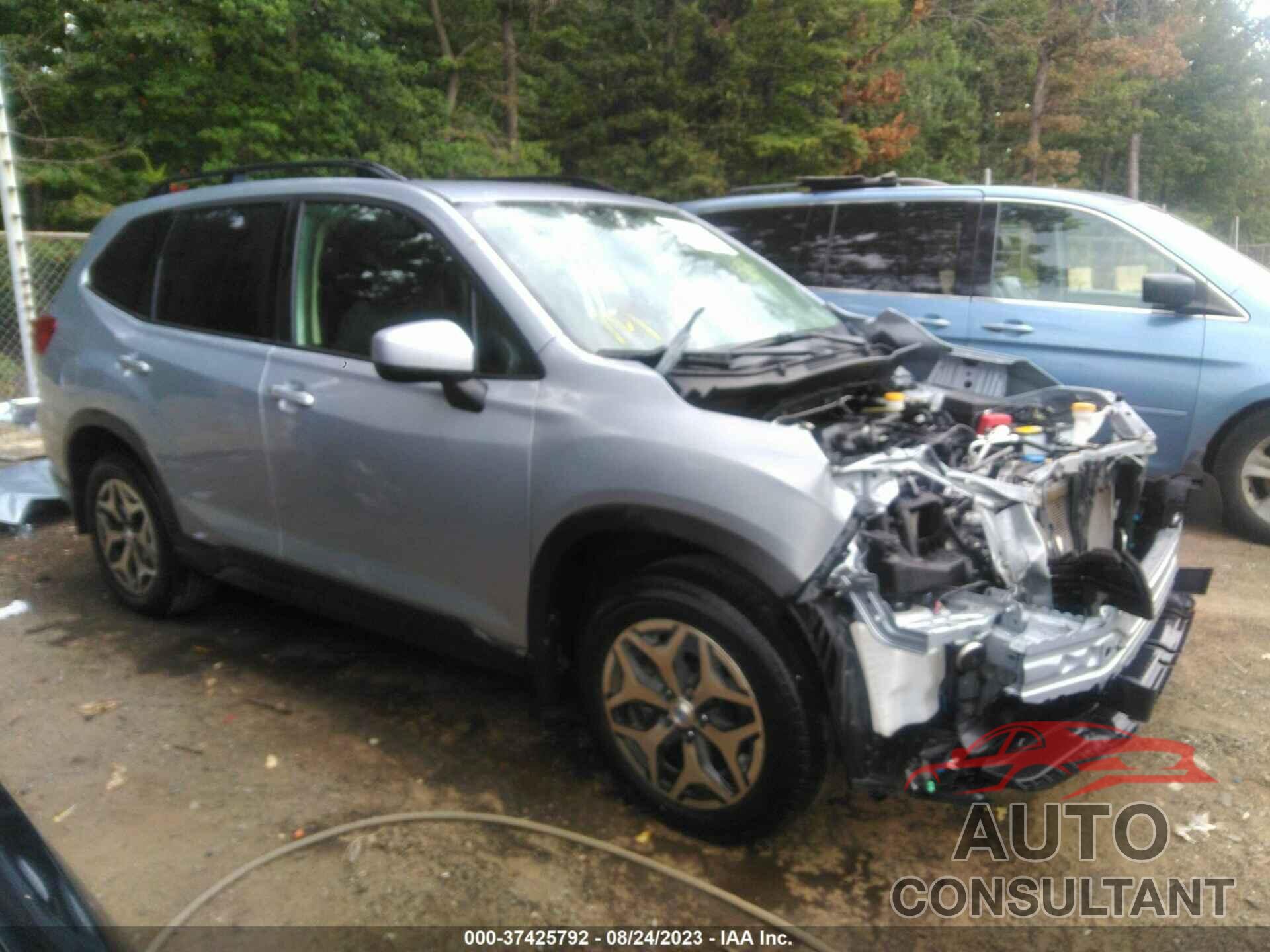 SUBARU FORESTER 2021 - JF2SKAJC0MH434123