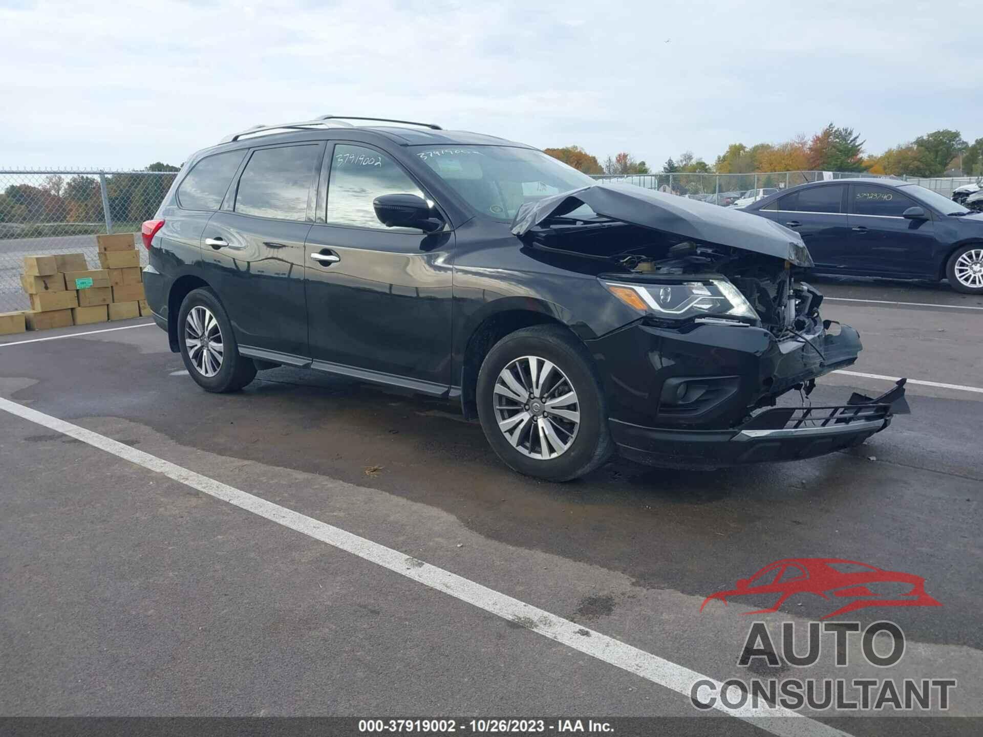 NISSAN PATHFINDER 2020 - 5N1DR2CMXLC609161