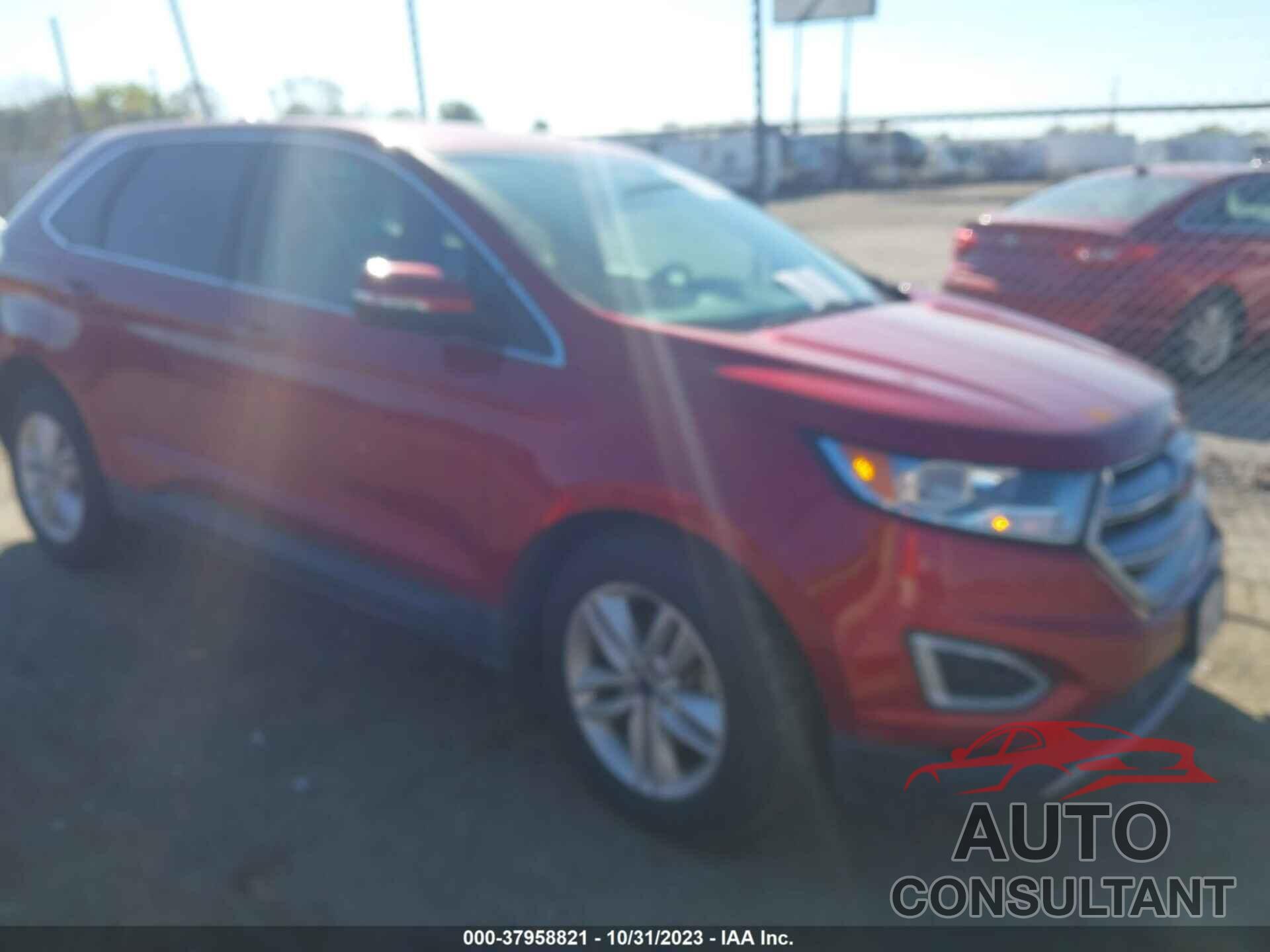 FORD EDGE 2017 - 2FMPK3J95HBB71808