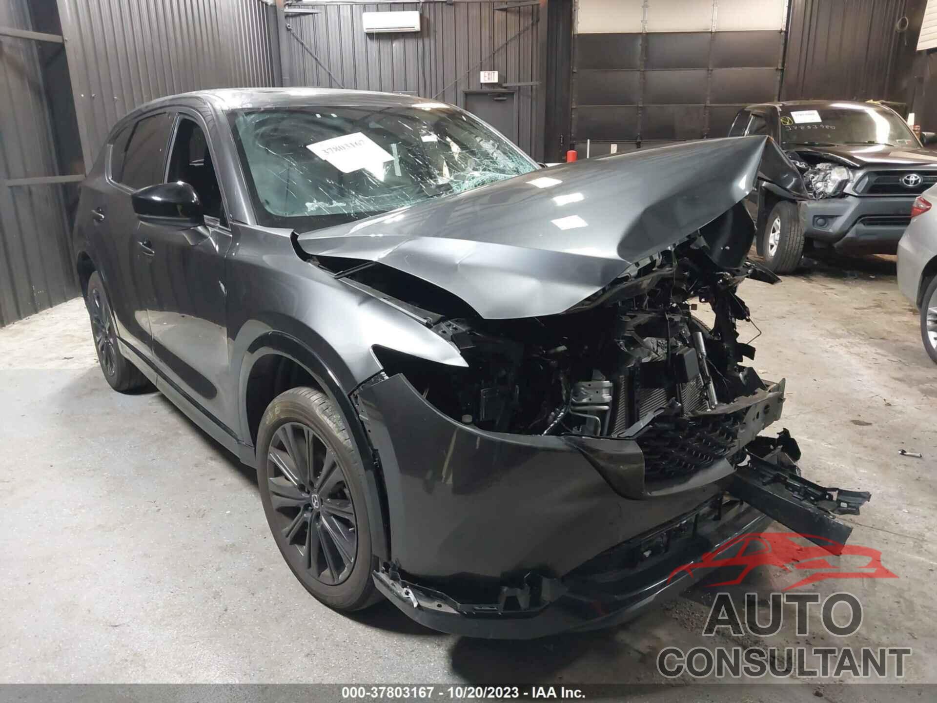 MAZDA CX-5 2022 - JM3KFBAY1N0567565