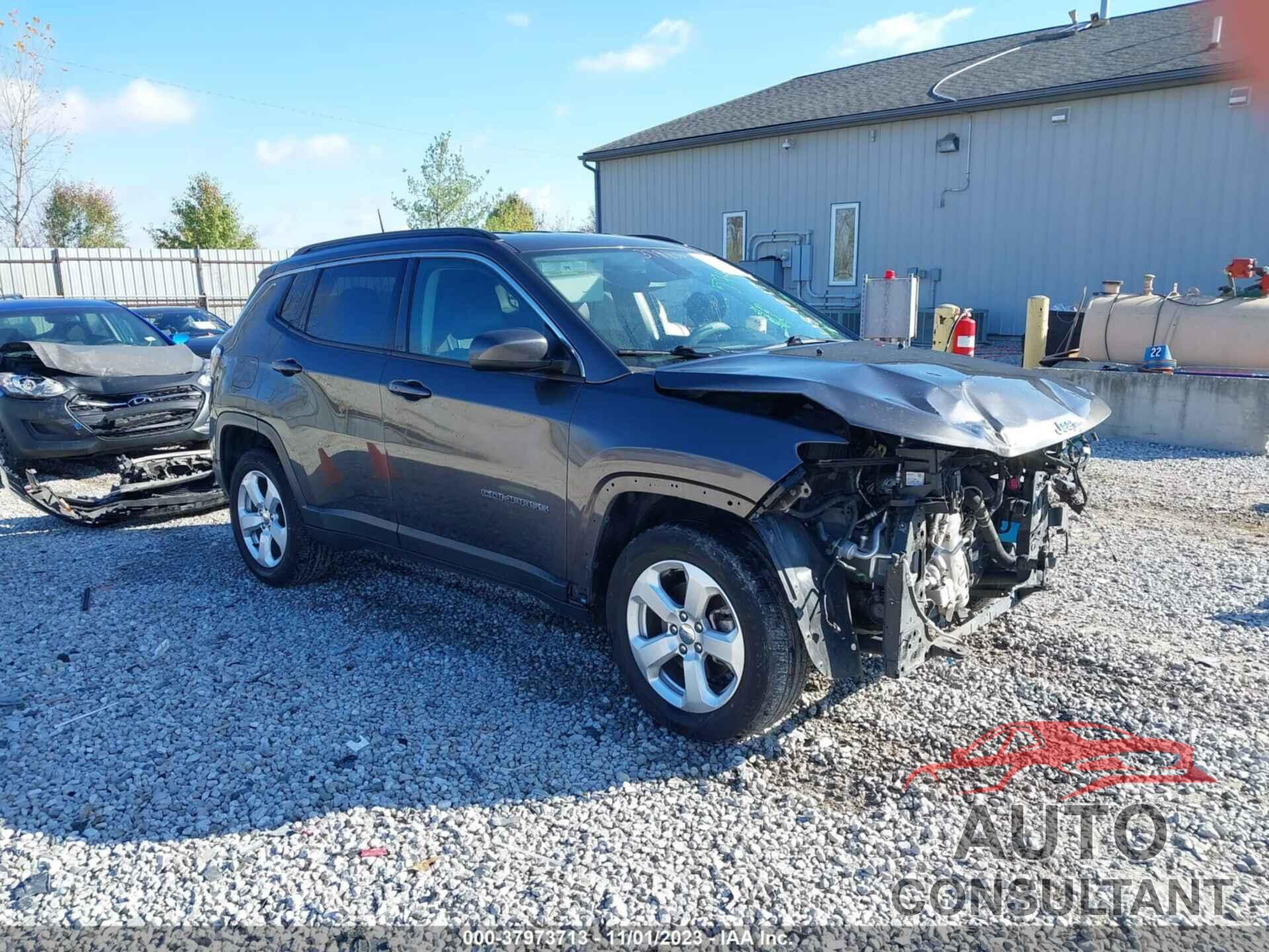 JEEP COMPASS 2018 - 3C4NJCBB2JT489217