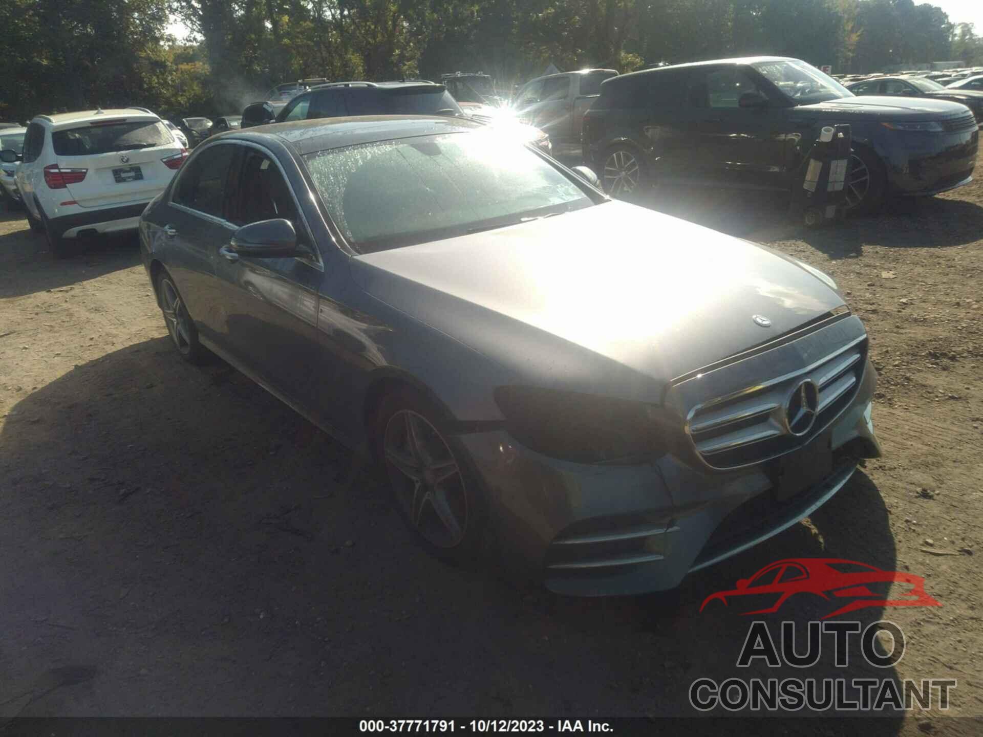 MERCEDES-BENZ E 300 2017 - WDDZF4KB8HA023730