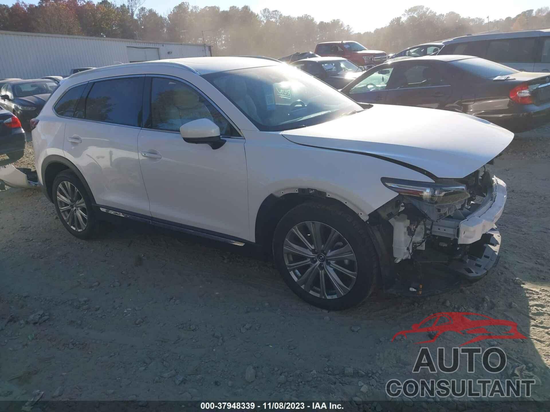MAZDA CX-9 2023 - JM3TCBEY4P0644908