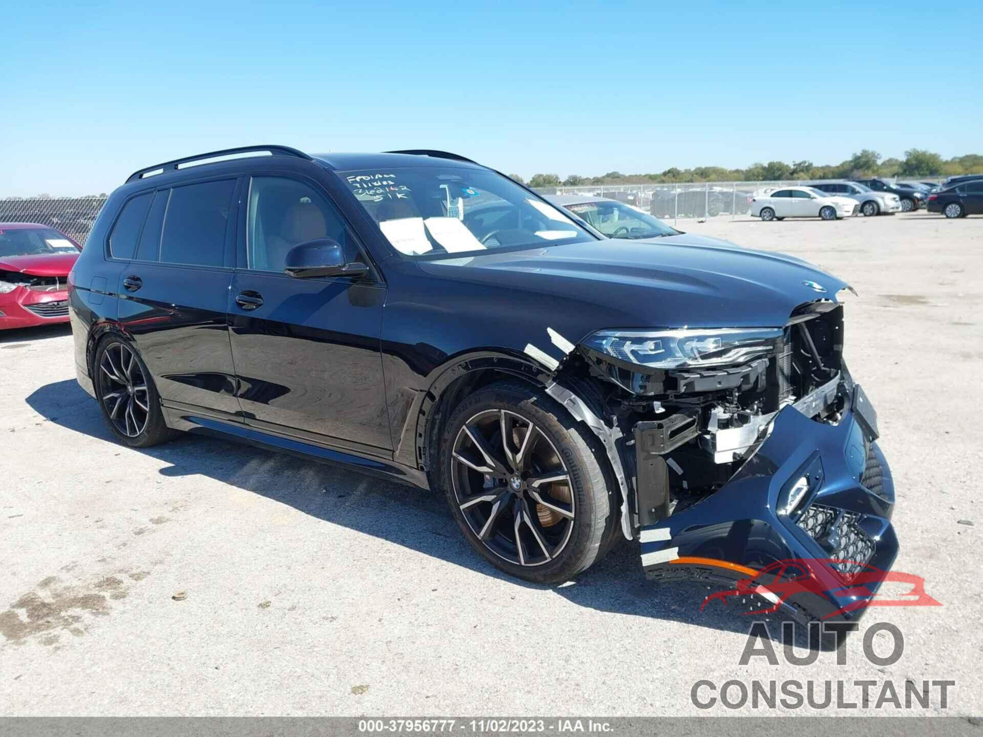 BMW X7 2022 - 5UXCW2C02N9K56208