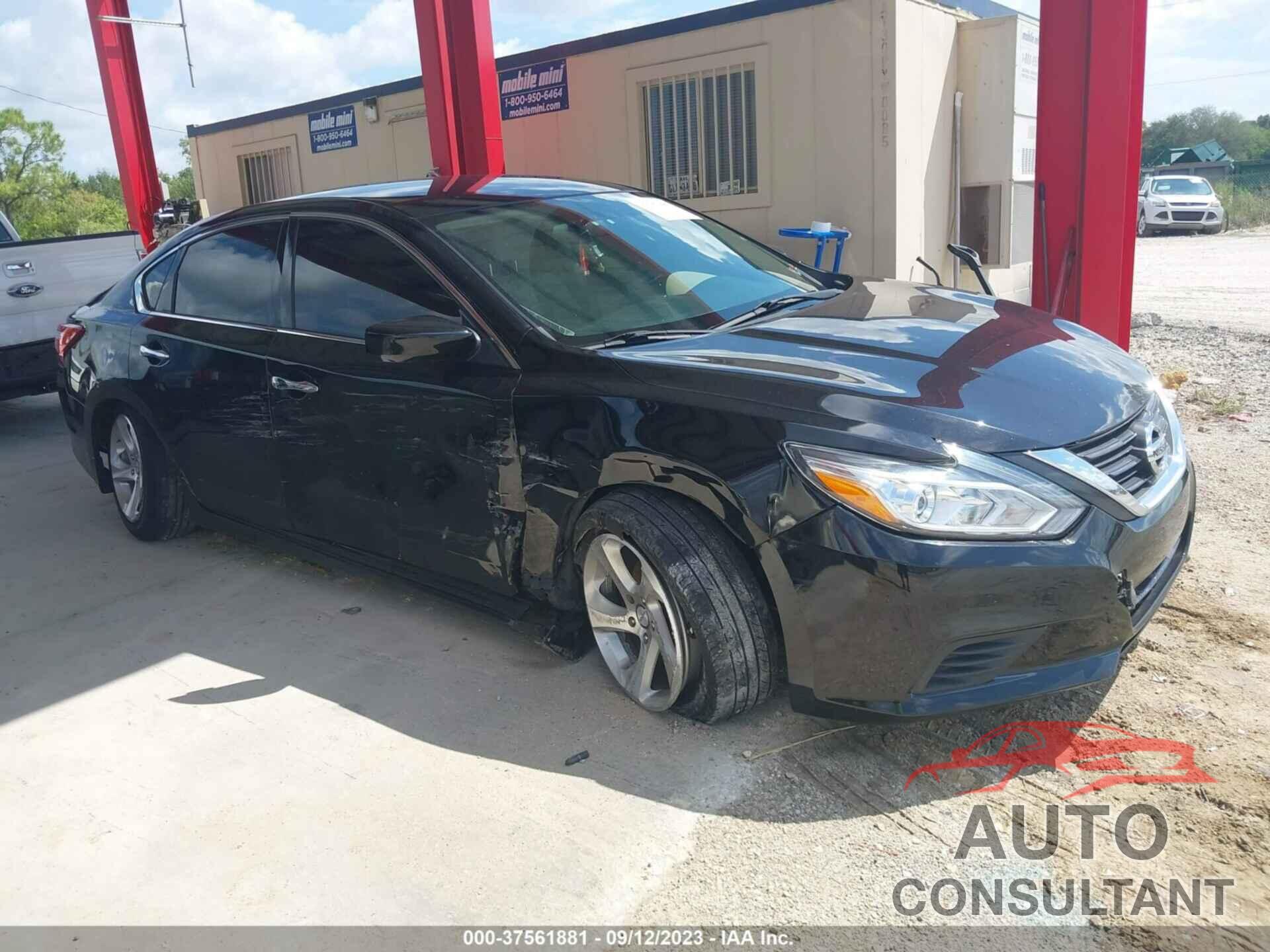 NISSAN ALTIMA 2016 - 1N4AL3AP6GC268249