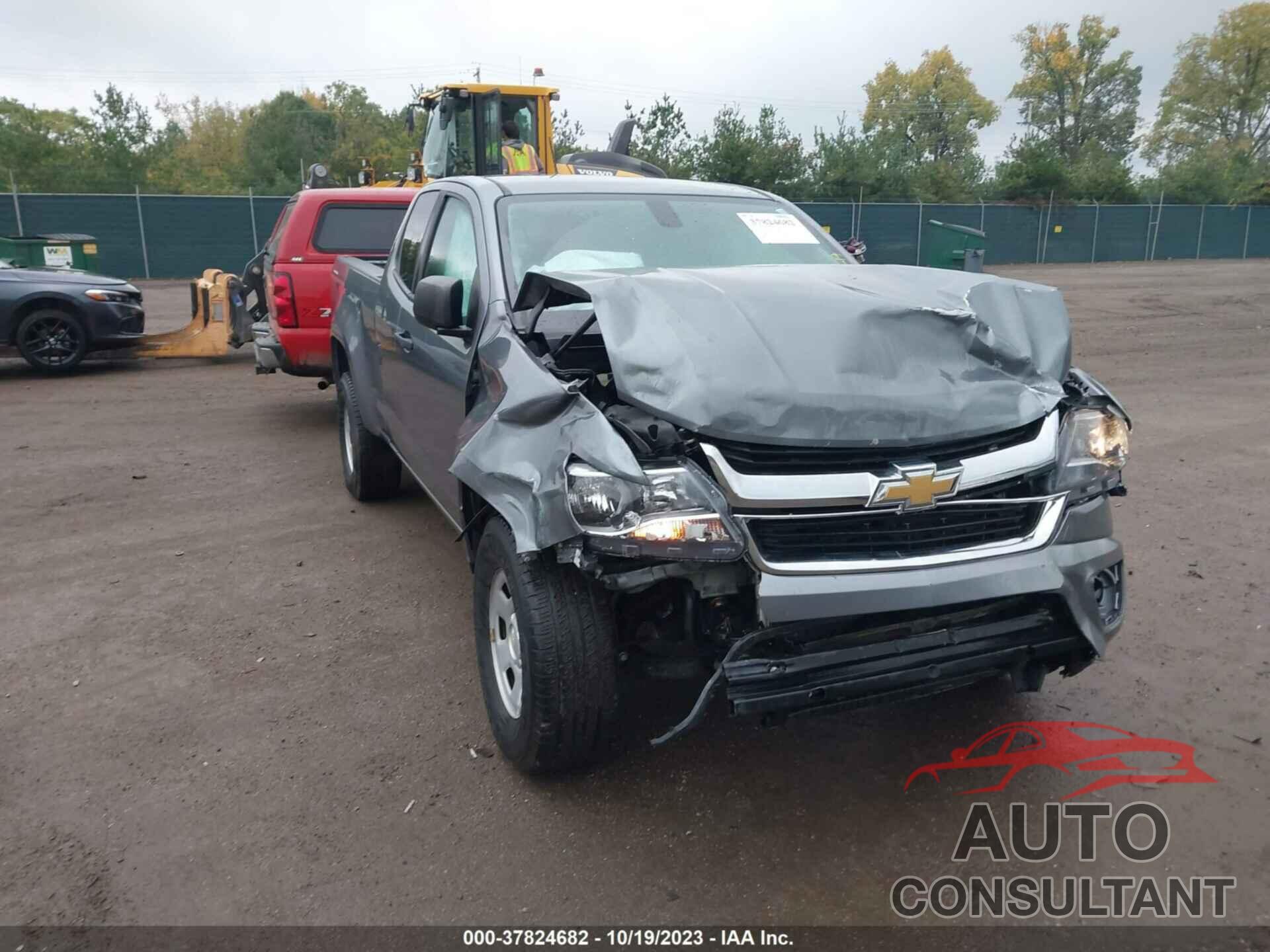 CHEVROLET COLORADO 2018 - 1GCHSBEA6J1305184