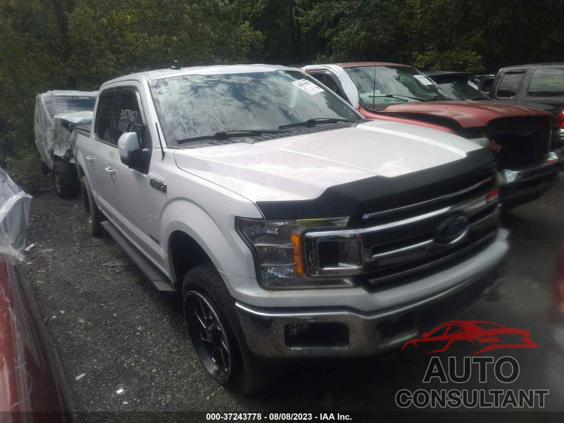 FORD F-150 2020 - 1FTEW1E43LKD42332