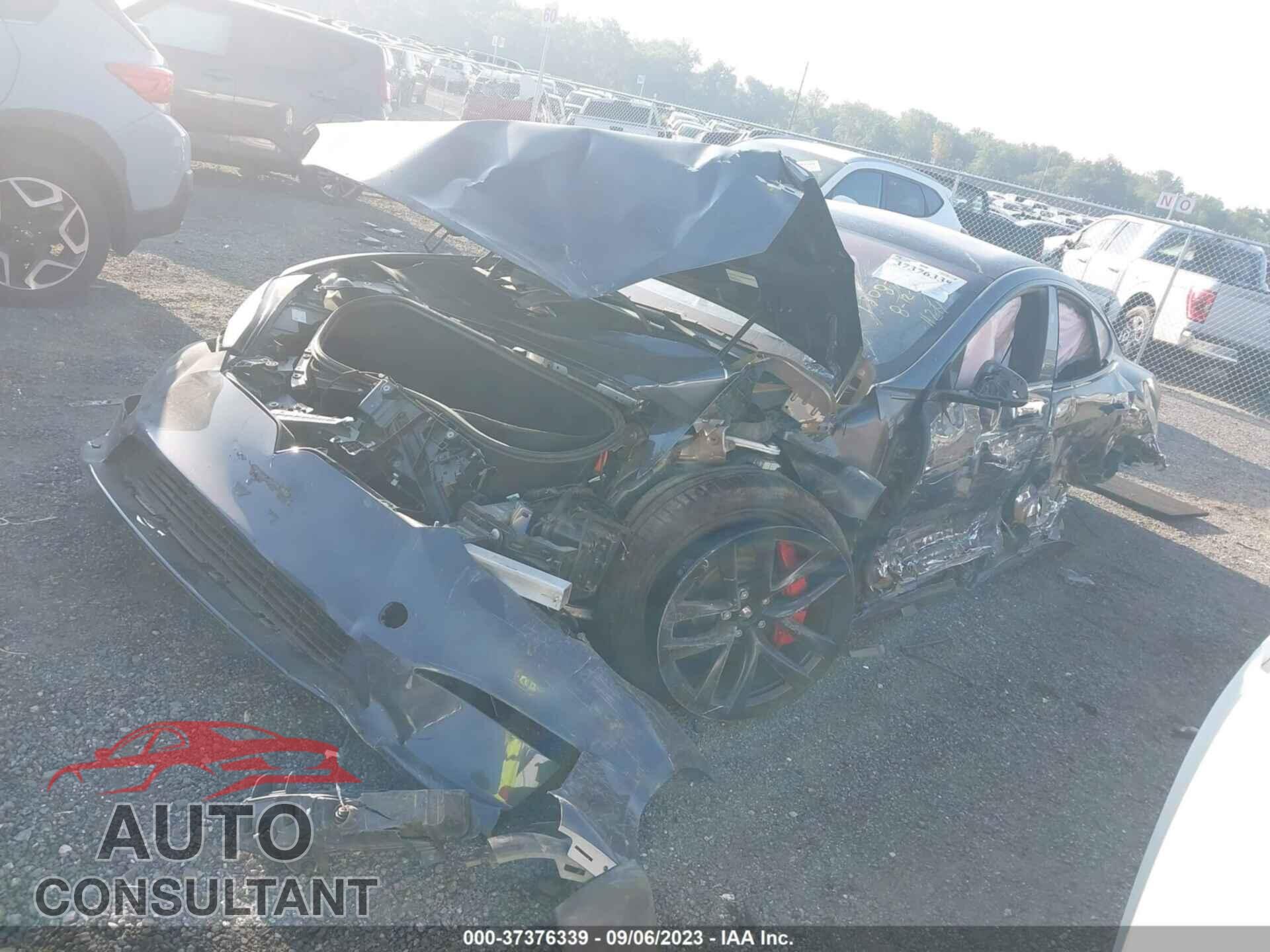 TESLA MODEL S 2023 - 5YJSA1E67PF519762