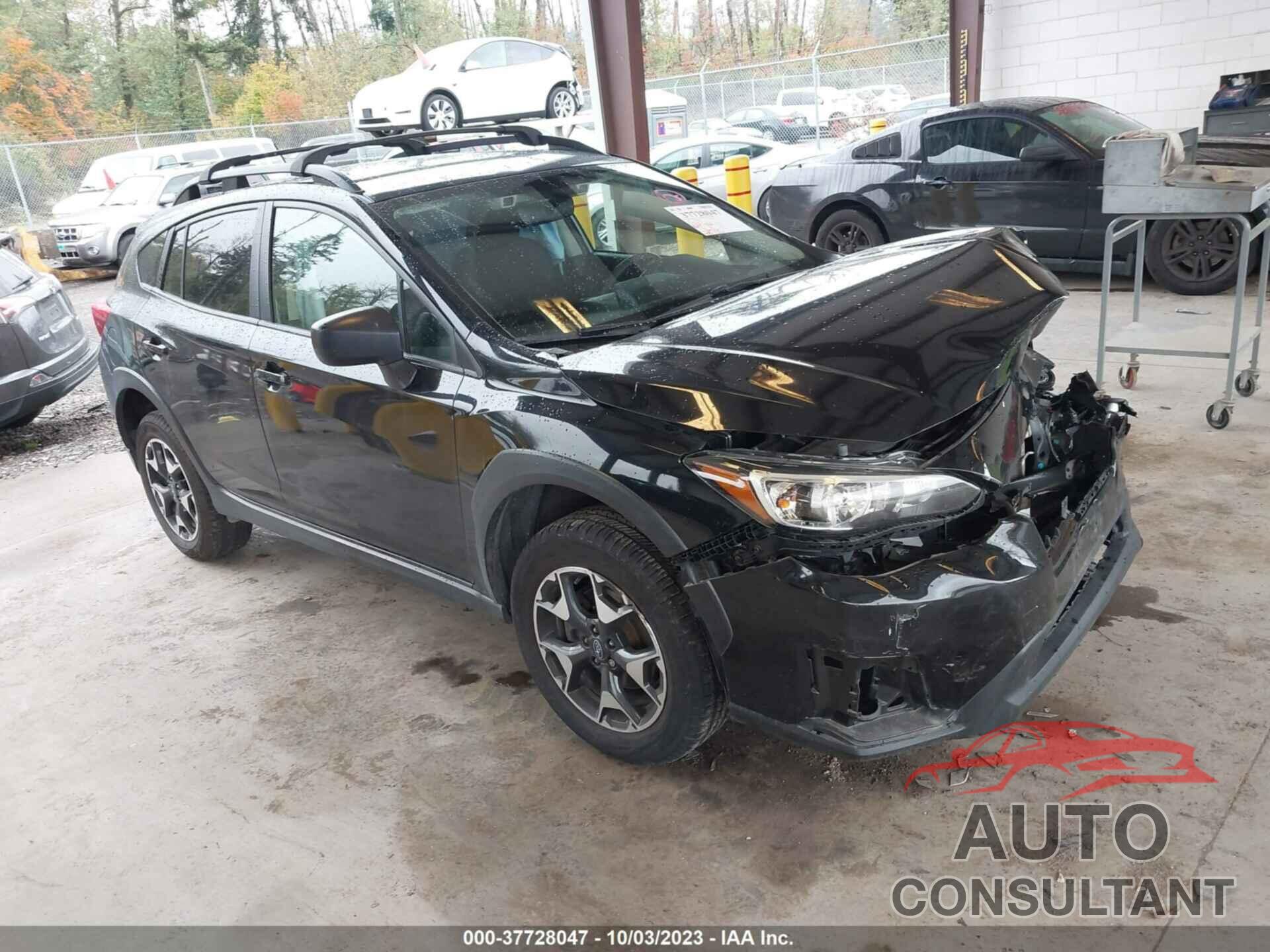 SUBARU CROSSTREK 2020 - JF2GTABC8L8206323