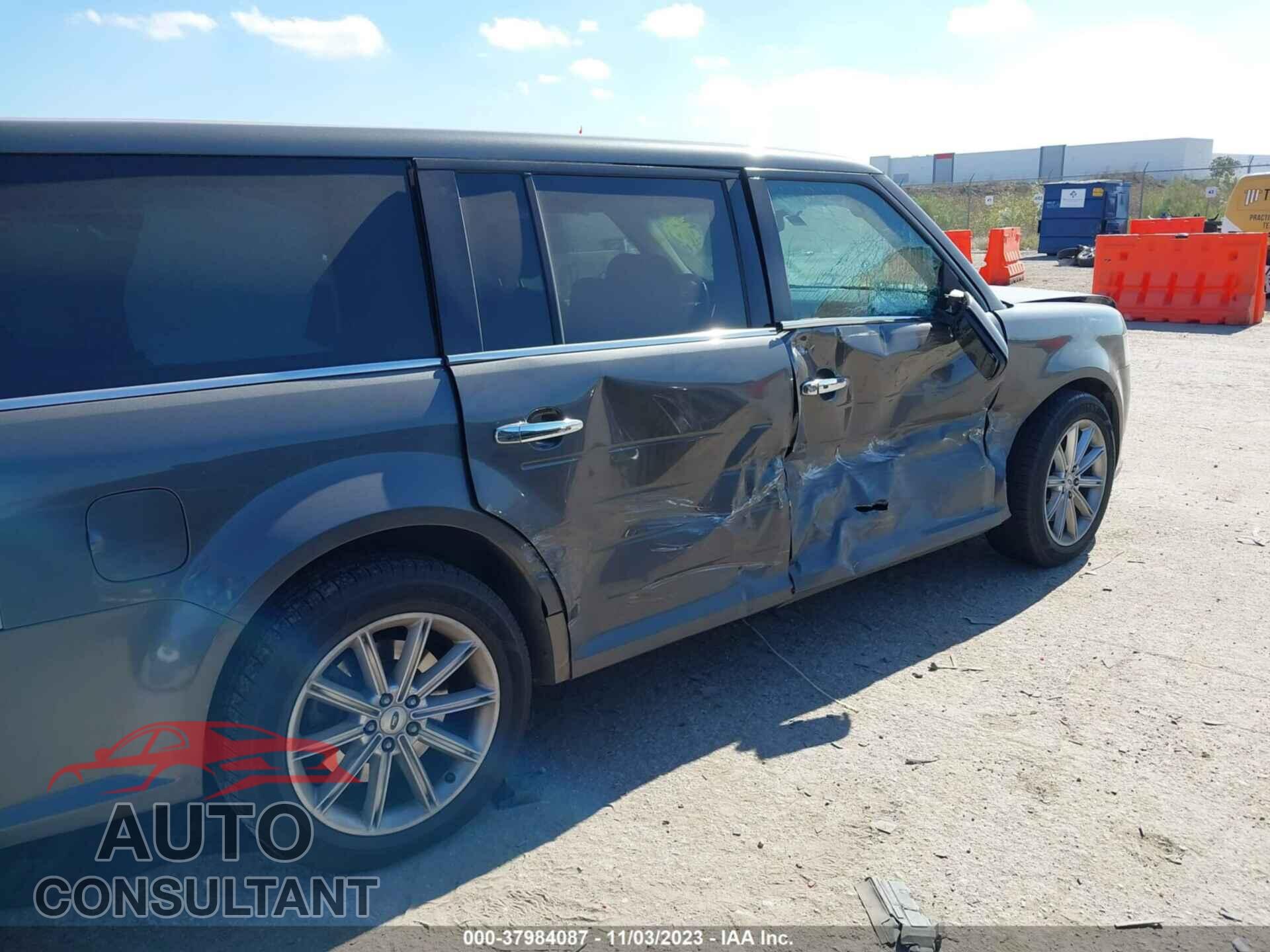FORD FLEX 2016 - 2FMGK5D83GBA03078