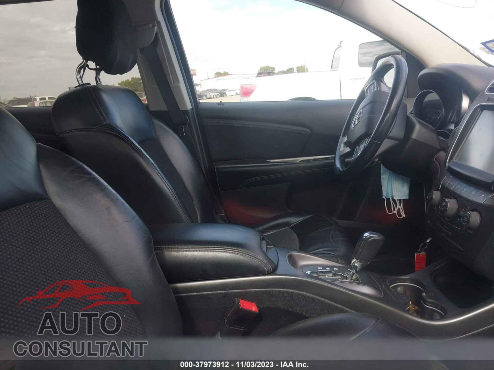 DODGE JOURNEY 2016 - 3C4PDCGG2GT138076