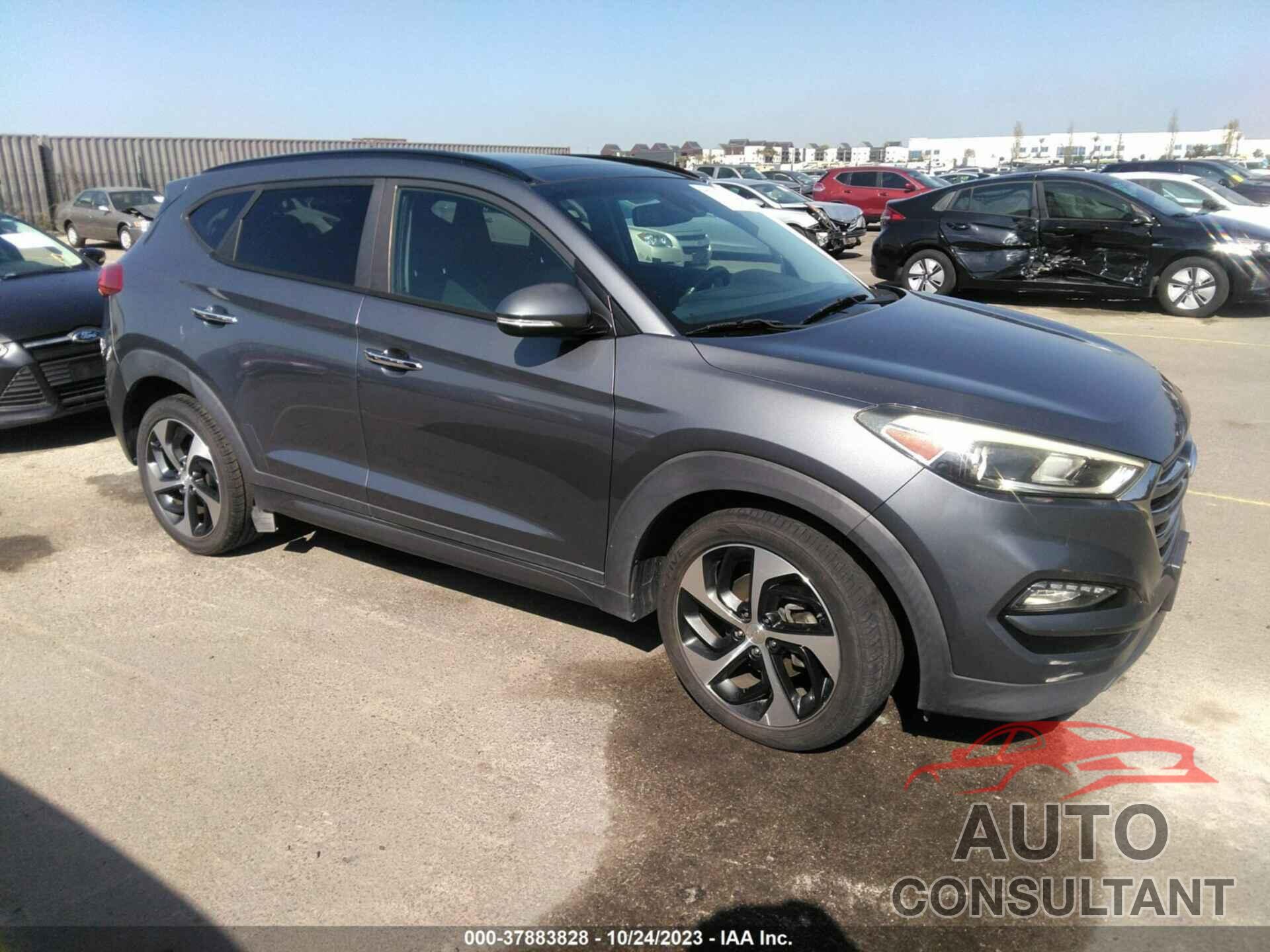 HYUNDAI TUCSON 2016 - KM8J33A28GU180811