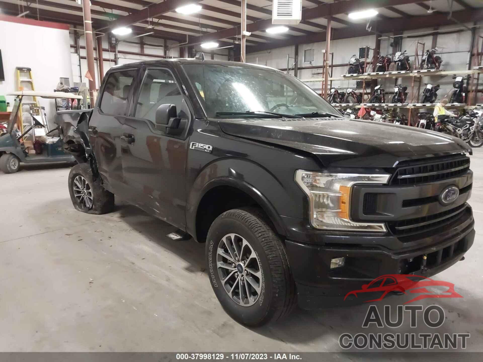 FORD F-150 2020 - 1FTEW1EP3LFC41021
