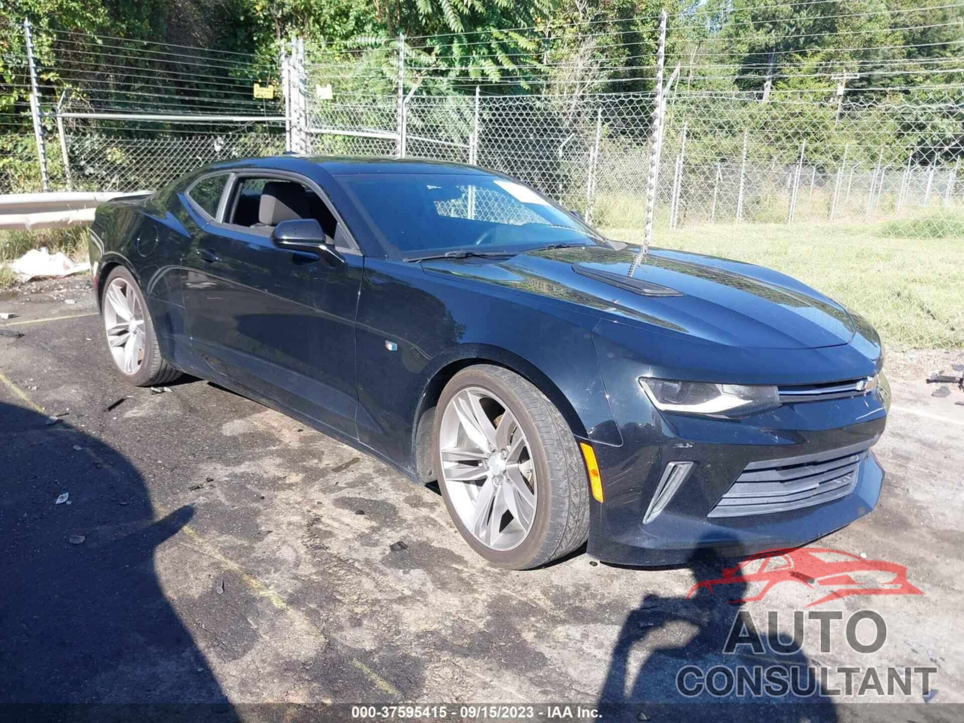 CHEVROLET CAMARO 2018 - 1G1FB1RS1J0138087