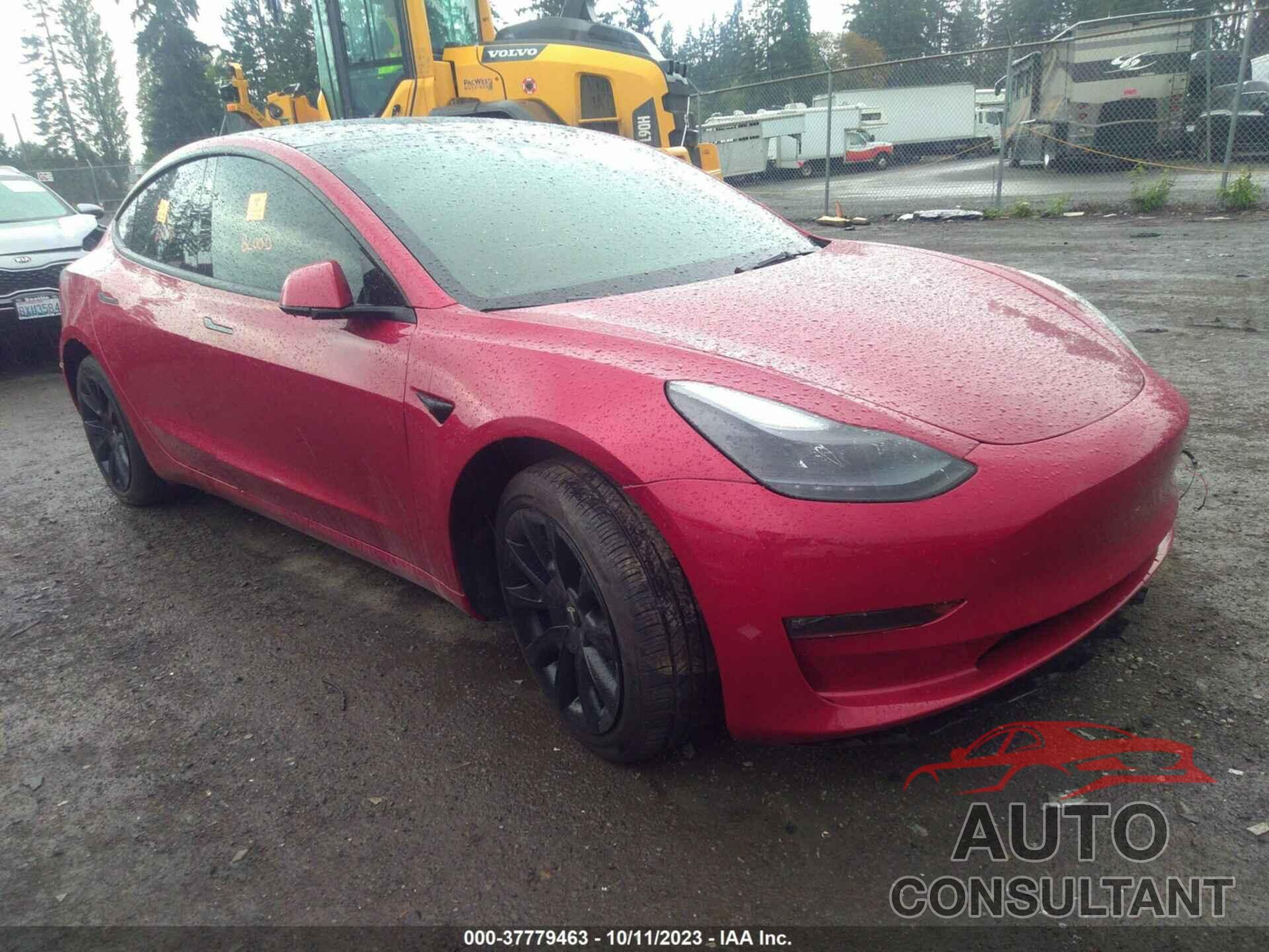 TESLA MODEL 3 2023 - 5YJ3E1EB1PF416780