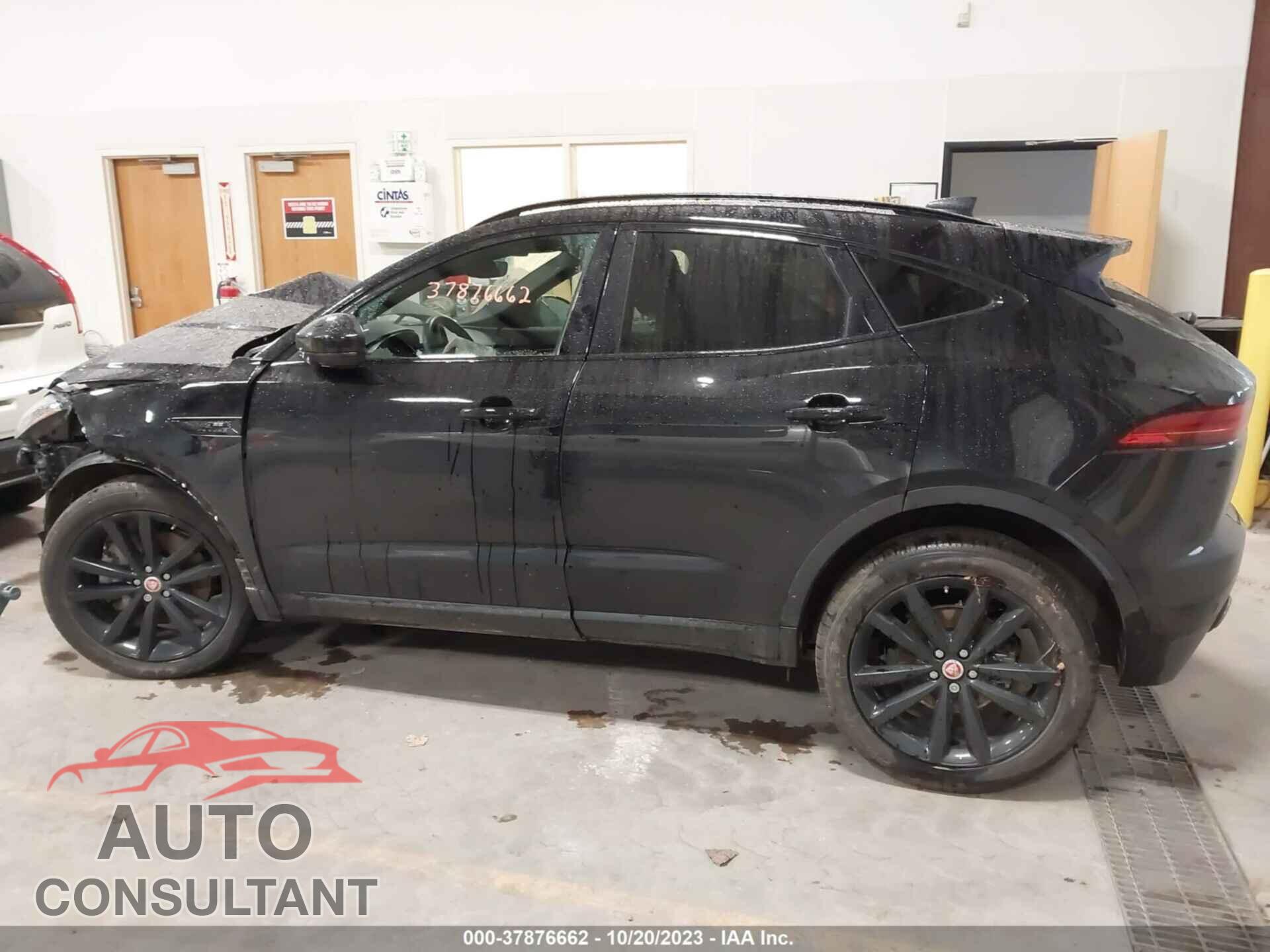 JAGUAR E-PACE 2020 - SADFP2FXXL1Z89479