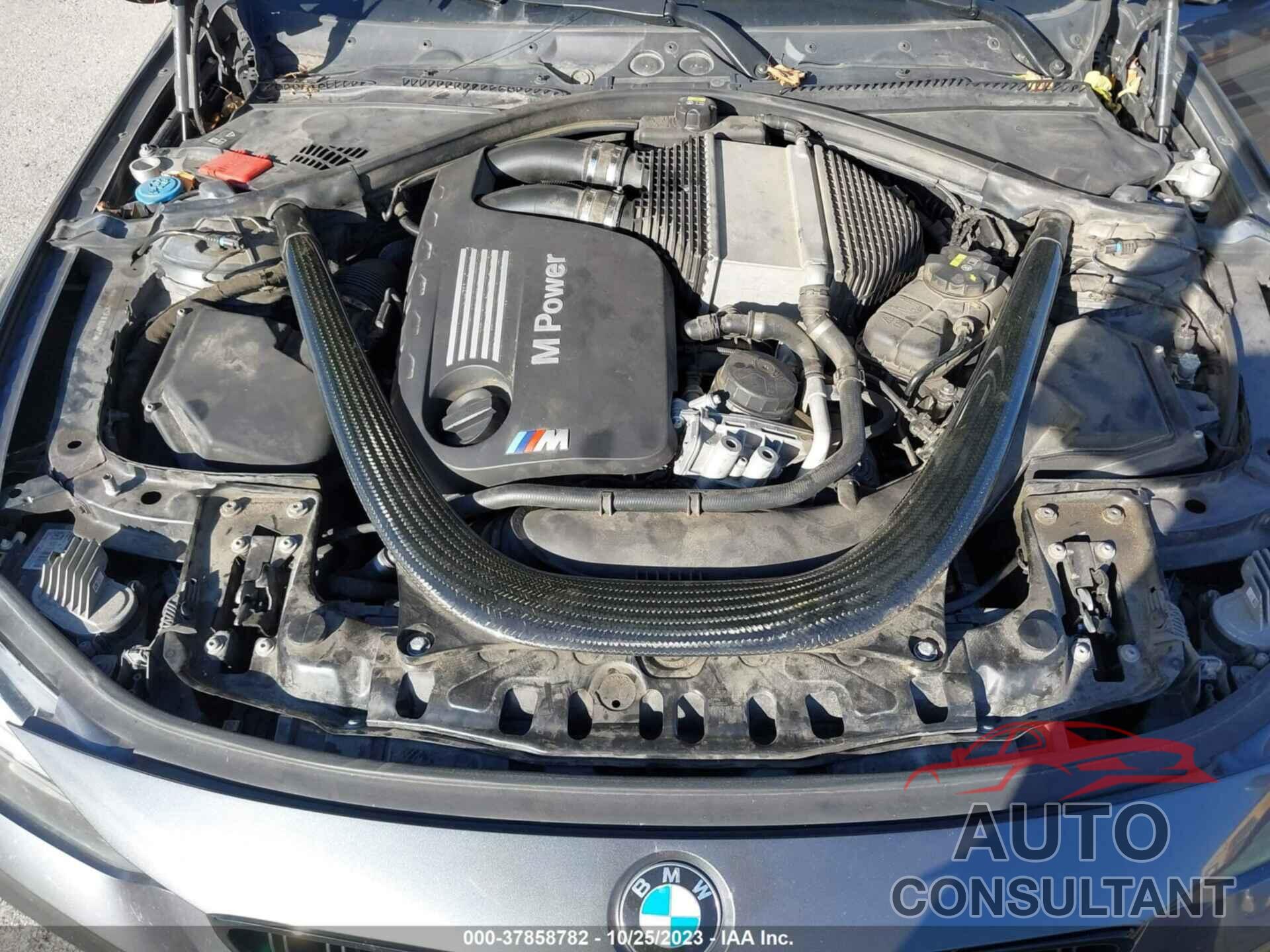 BMW M4 2018 - WBS4Z9C57JEA24055