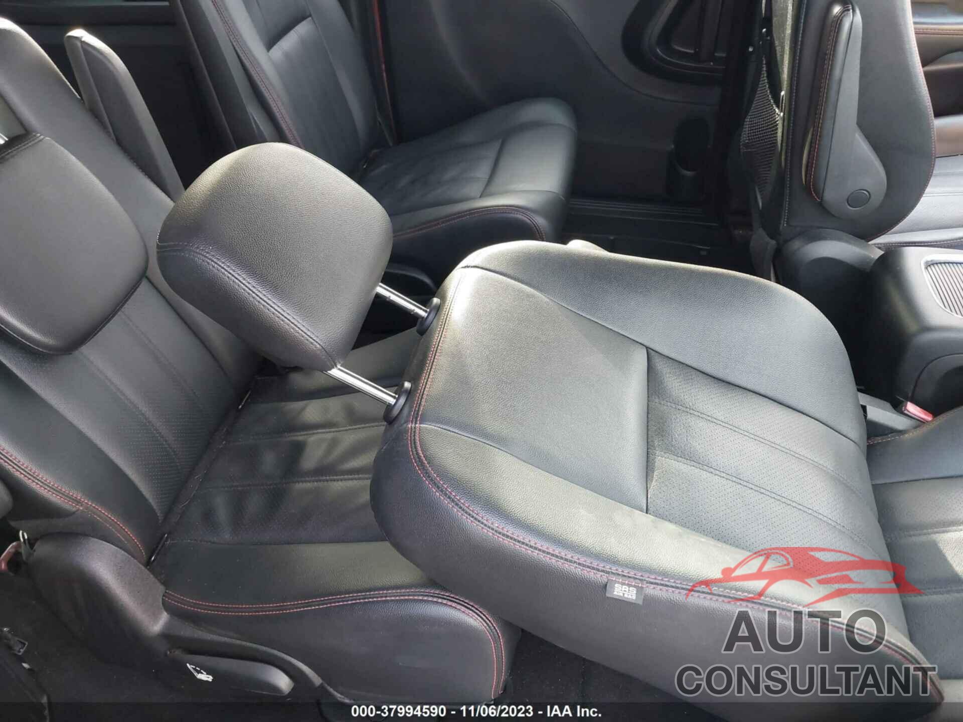 DODGE GRAND CARAVAN 2020 - 2C4RDGEG6LR202247