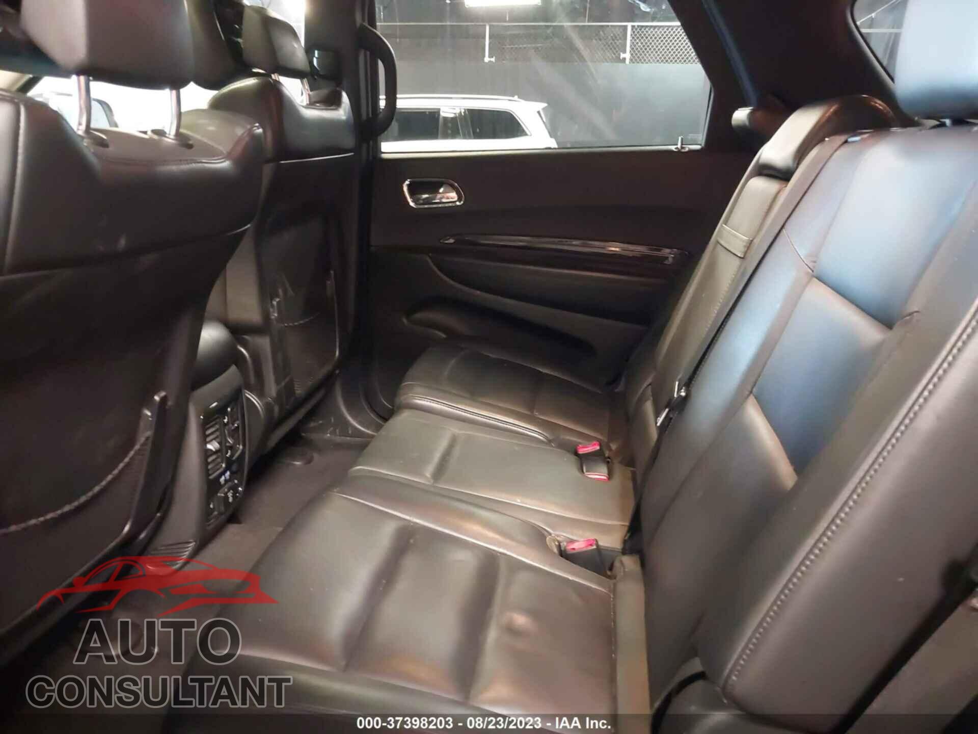 DODGE DURANGO 2015 - 1C4RDJDG0FC145927