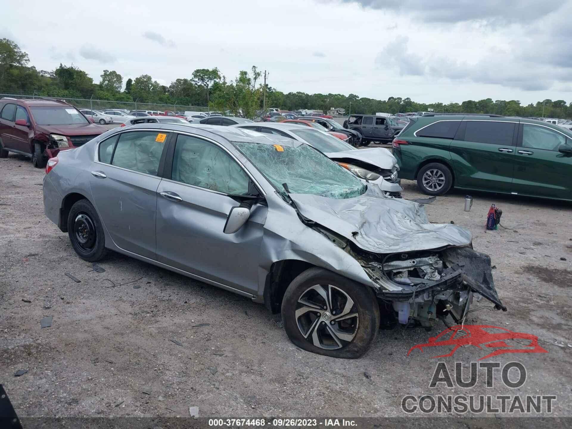 HONDA ACCORD 2017 - 1HGCR2F35HA036693